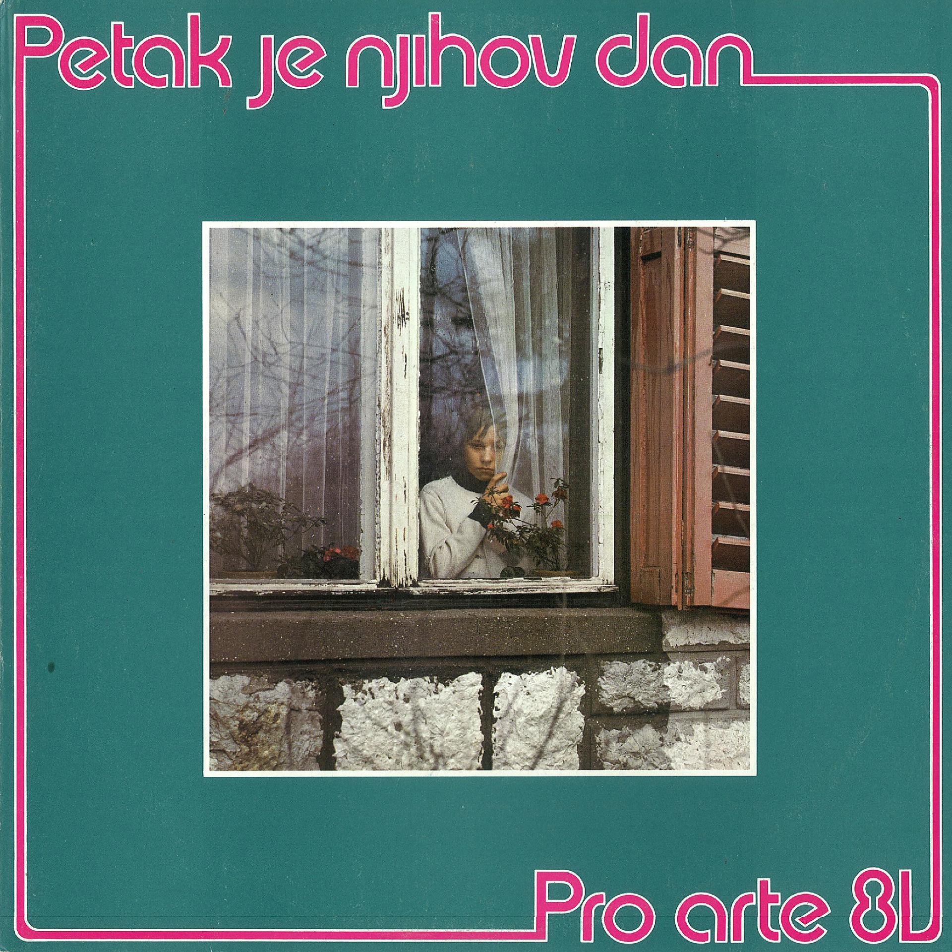 Постер альбома Petak Je Njihov Dan