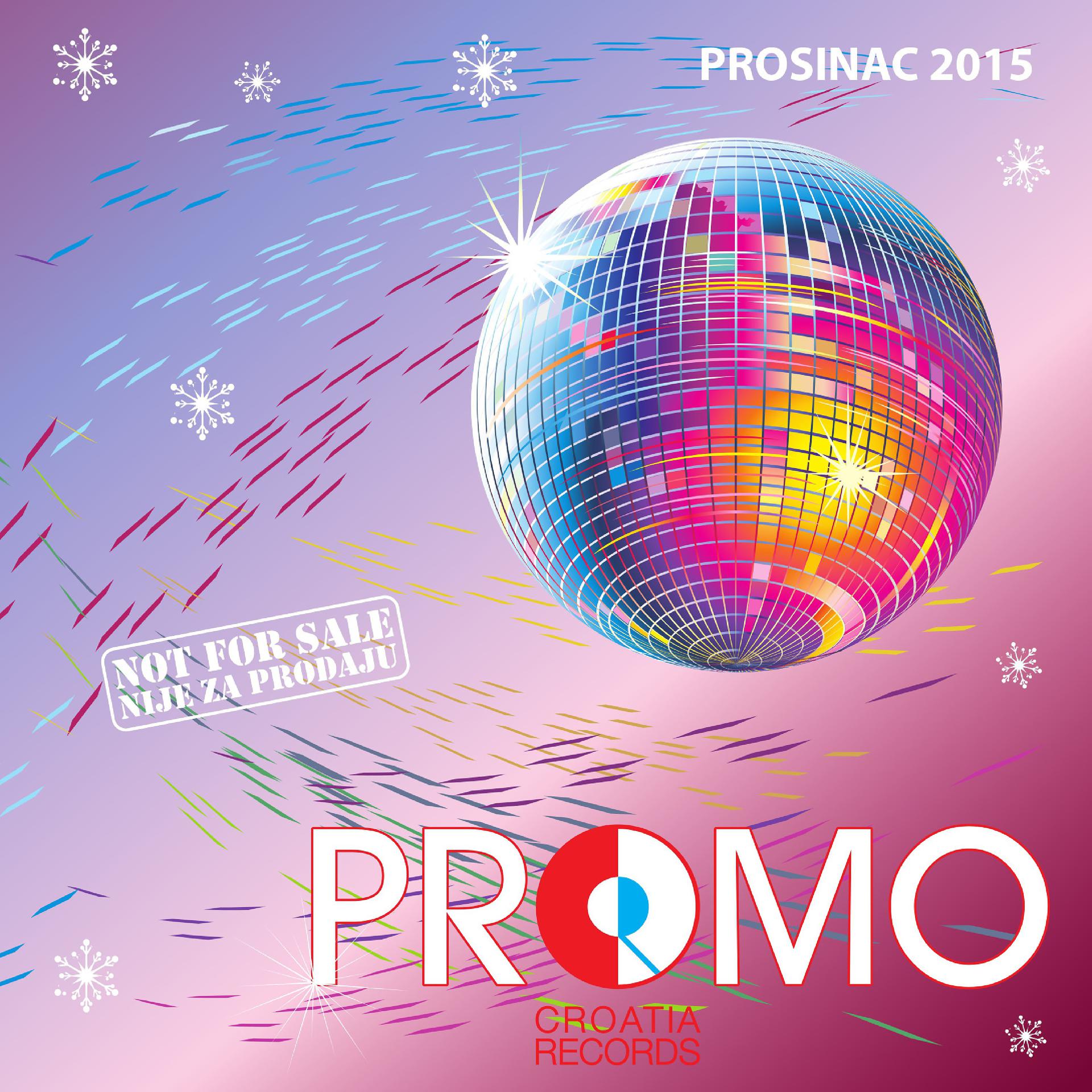 Постер альбома Promo Prosinac 2015