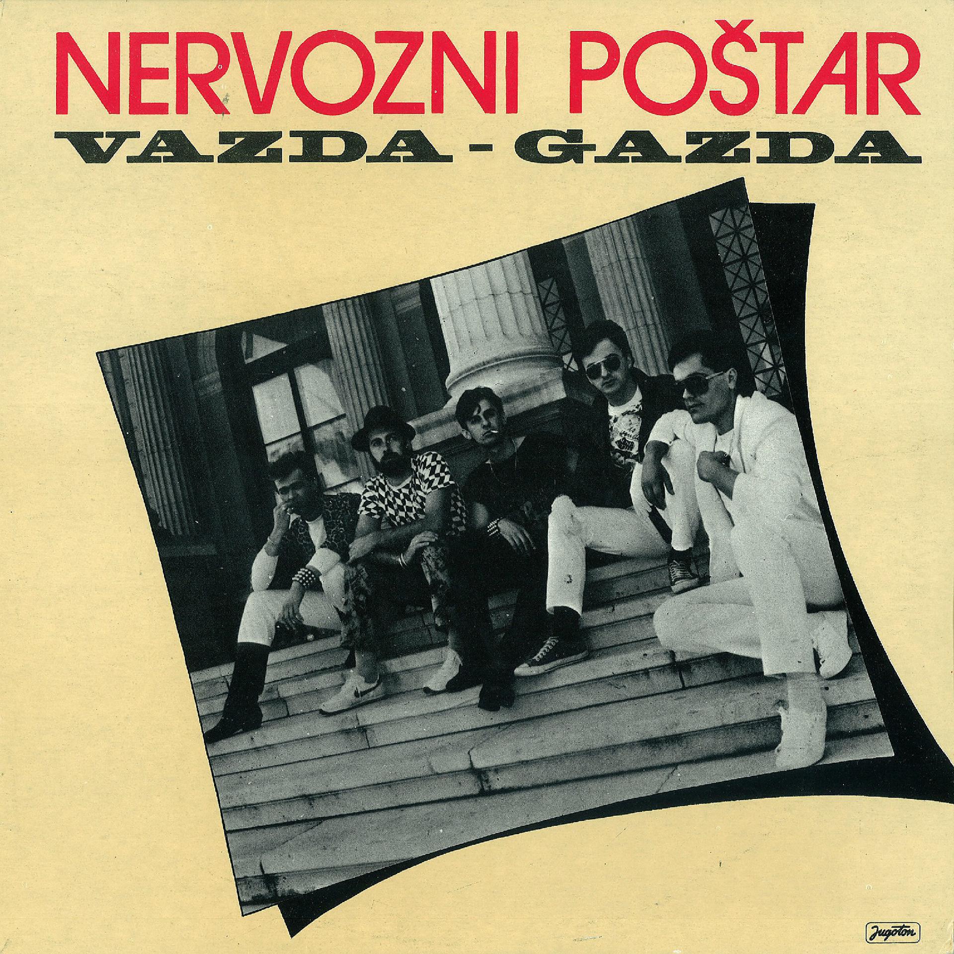 Постер альбома Vazda-Gazda