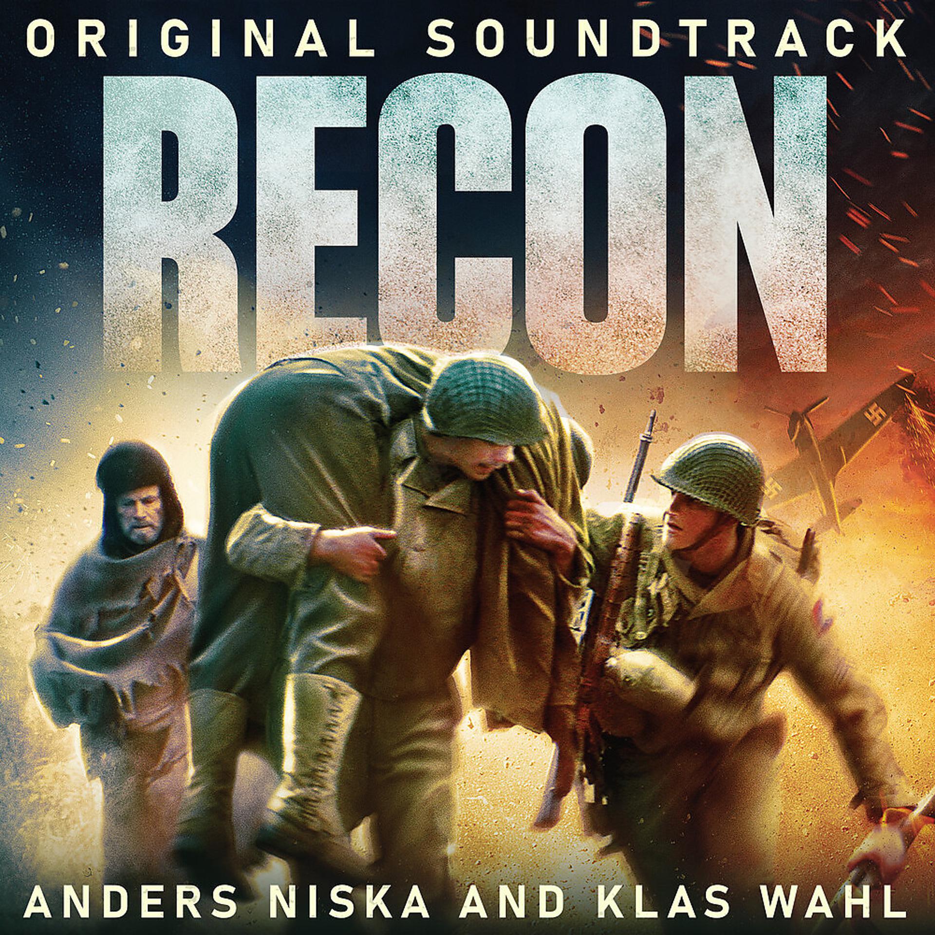 Постер альбома Recon (Original Soundtrack)