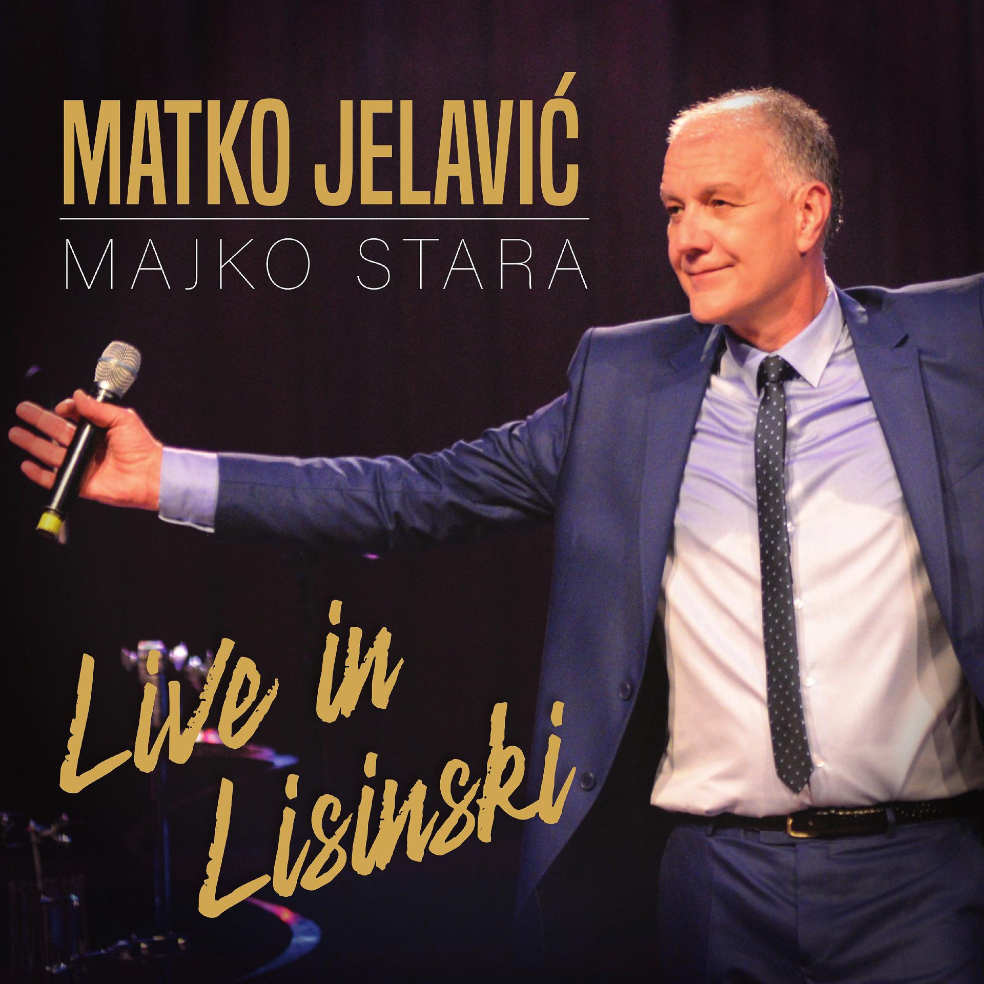 Постер альбома Majko Stara - Live In Lisinski