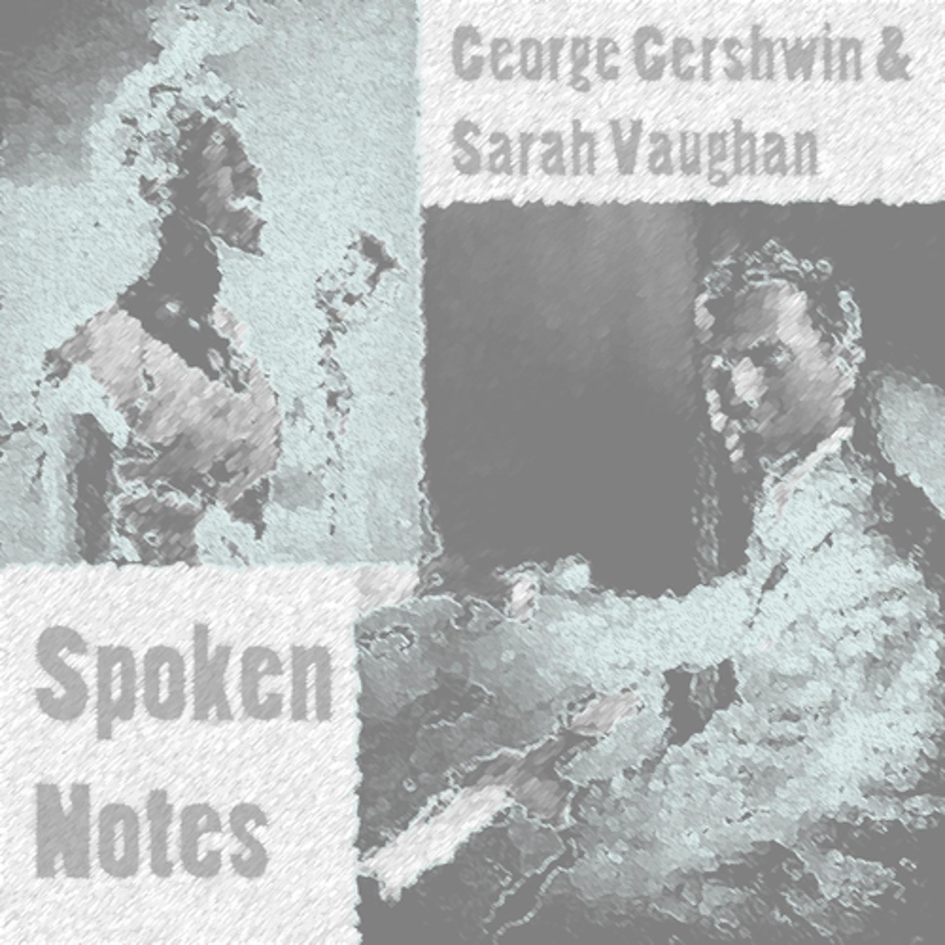 Постер альбома Spoken Notes