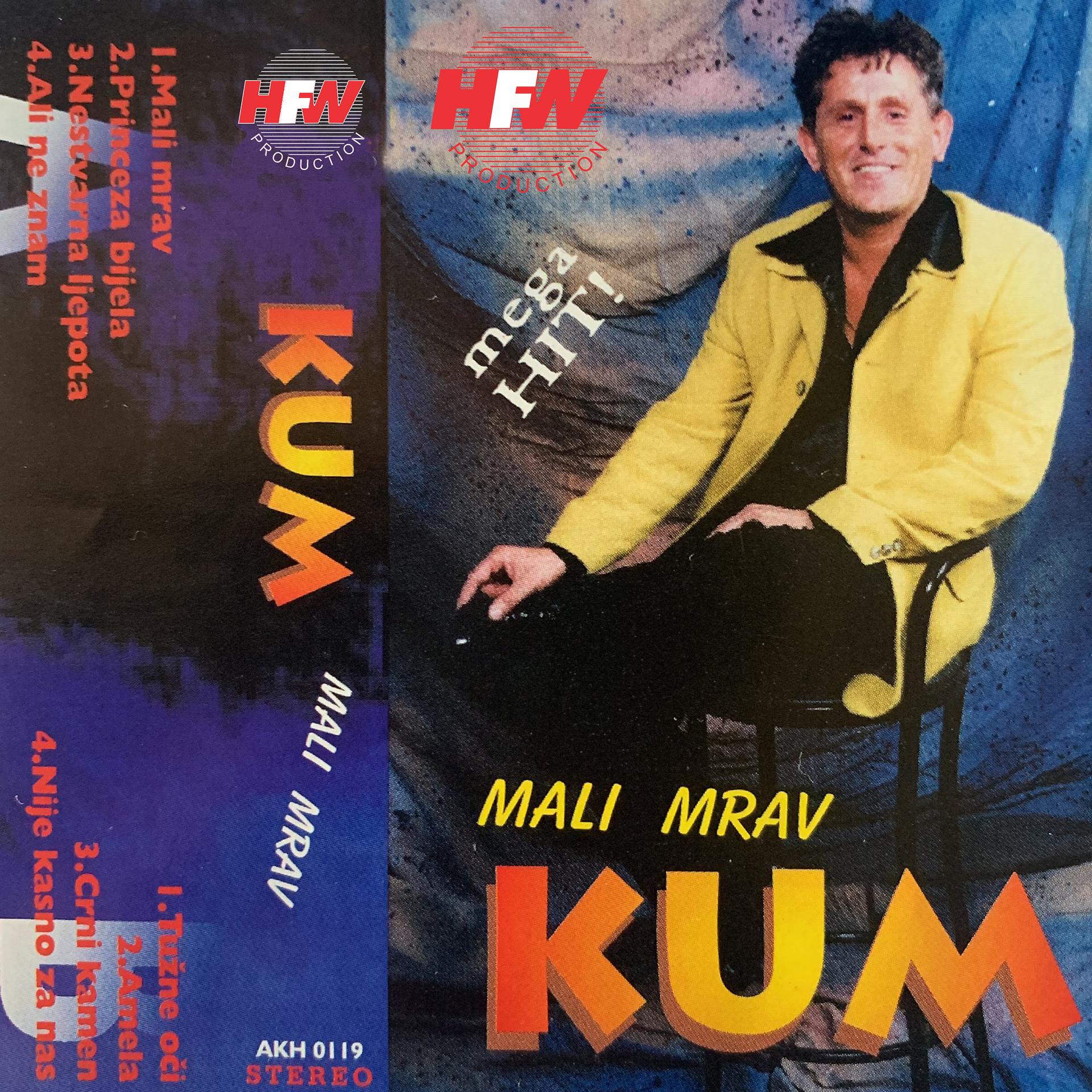 Постер альбома Mali Mrav