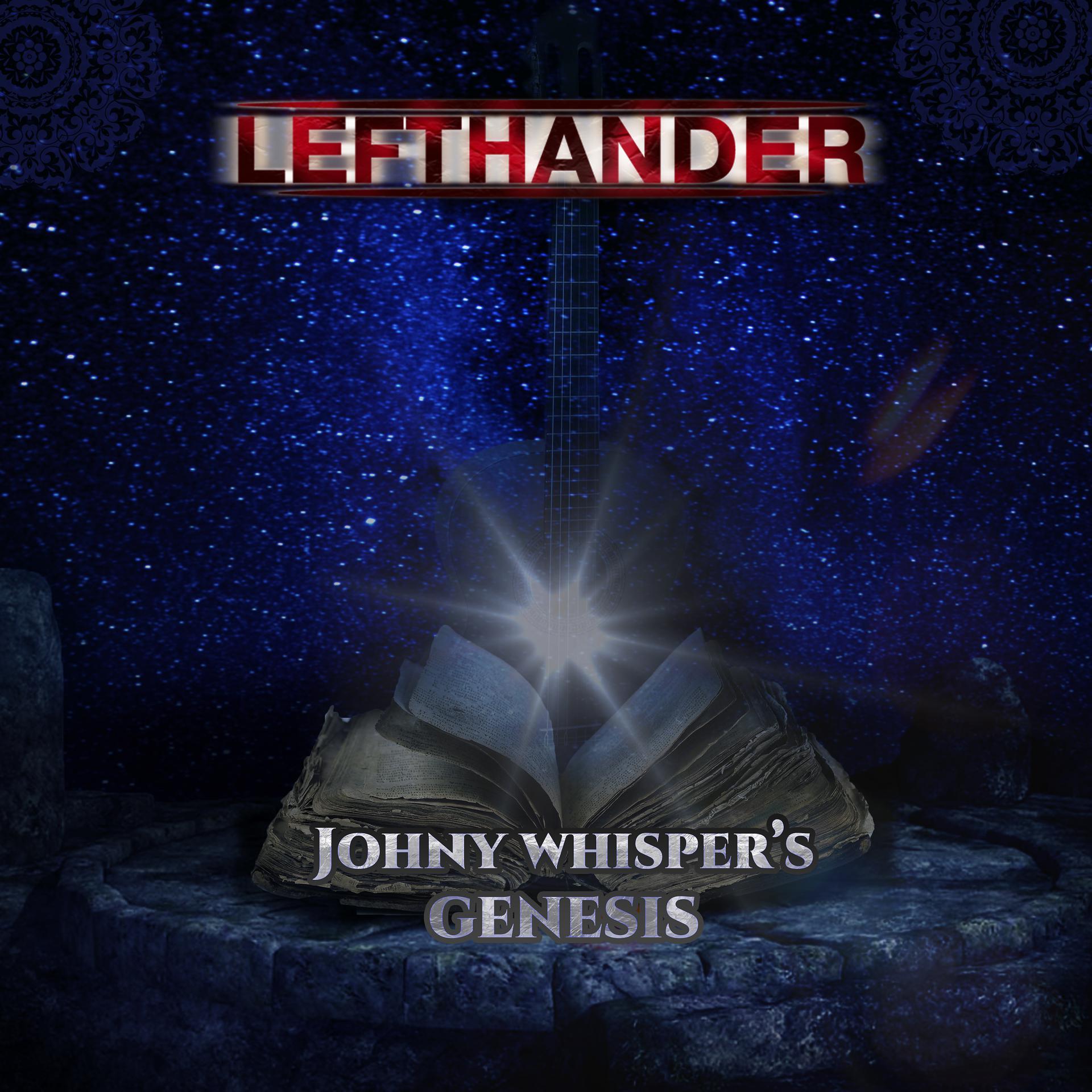 Постер альбома Johny Whisper's Genesis