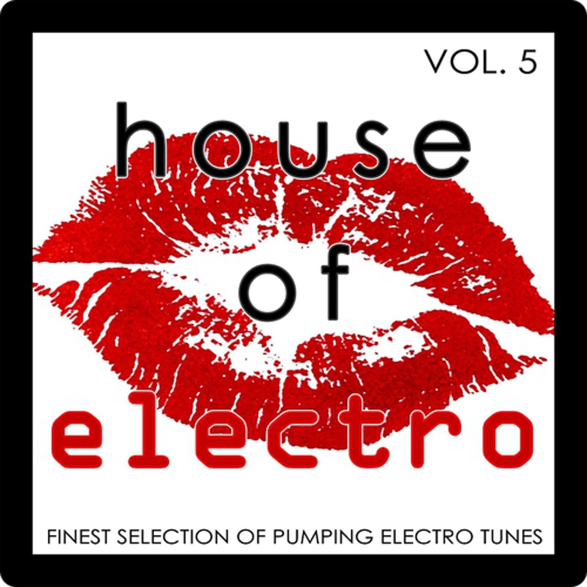 Постер альбома House of Electro, Vol. 5