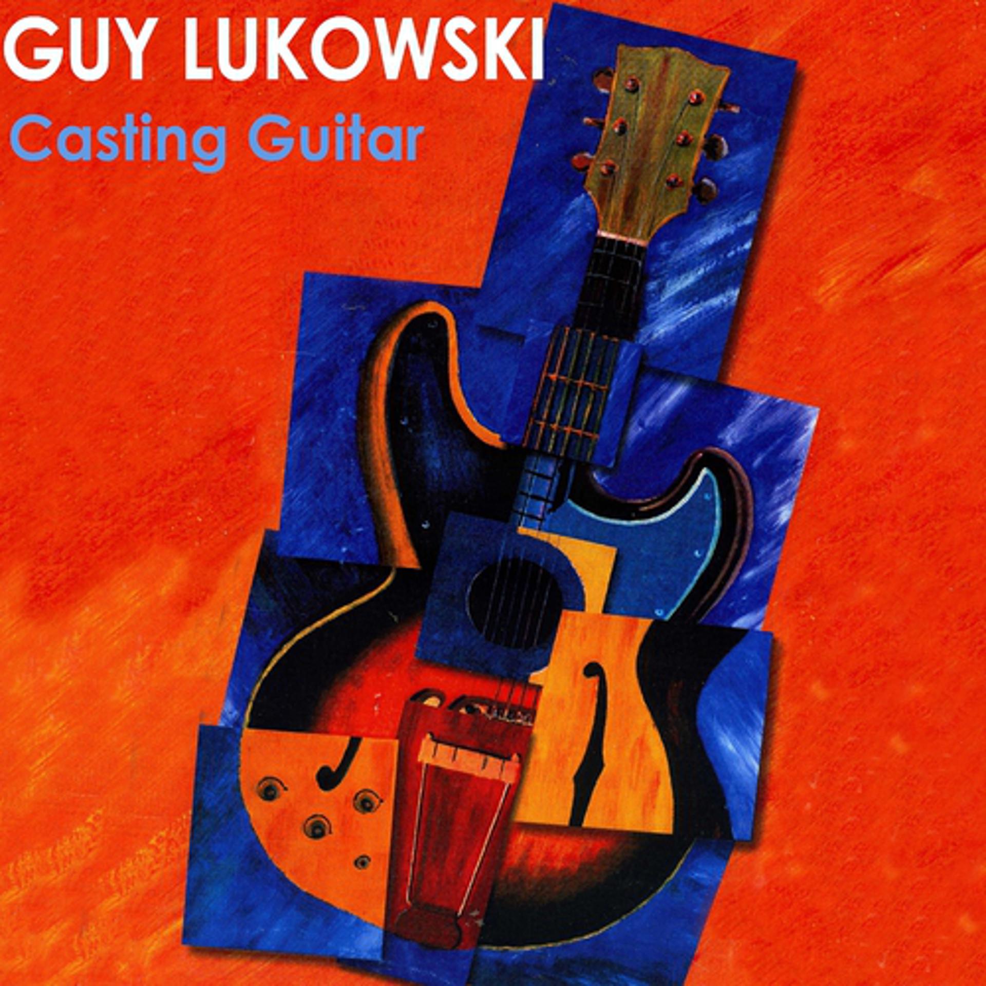 Постер альбома Casting Guitar