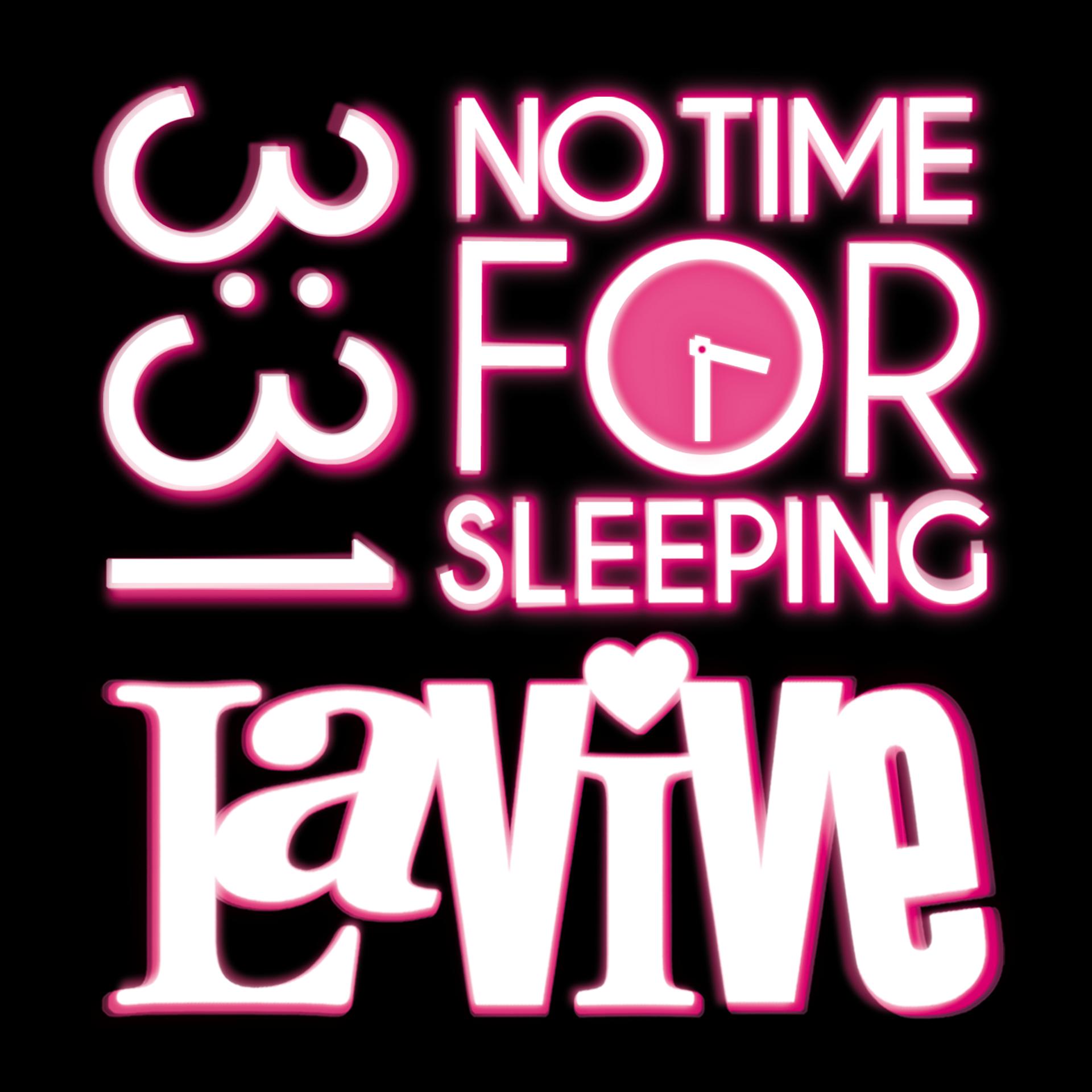 Постер альбома No Time for Sleeping (3:31)