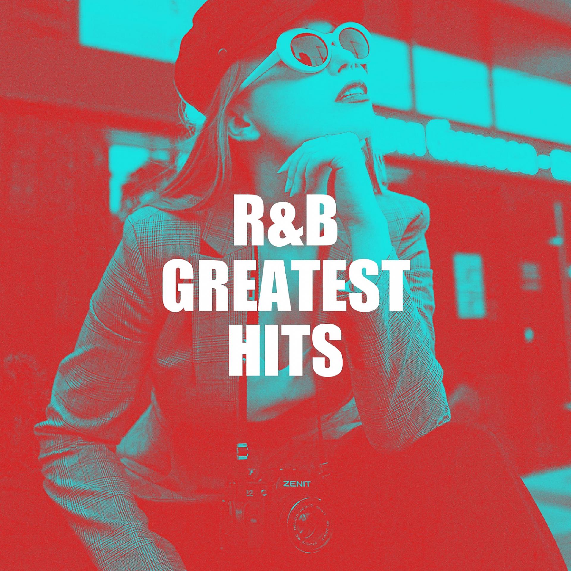 Постер альбома R&B Greatest Hits