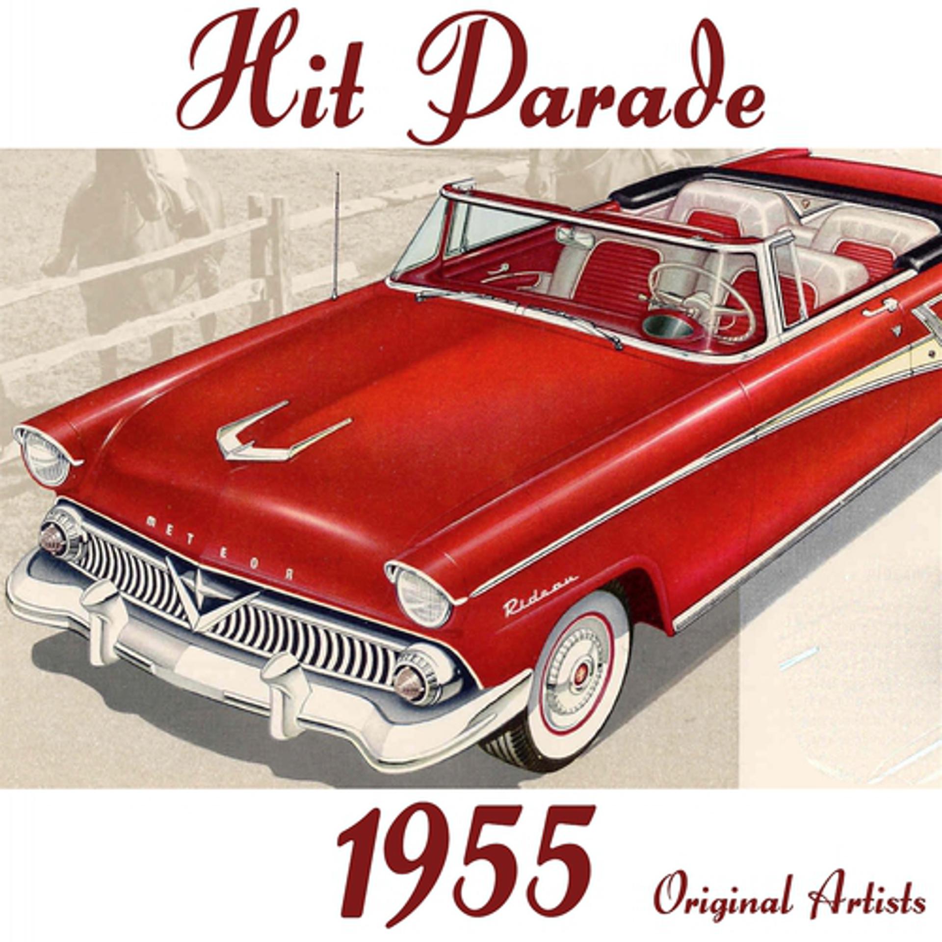 Постер альбома Hit Parade 1955