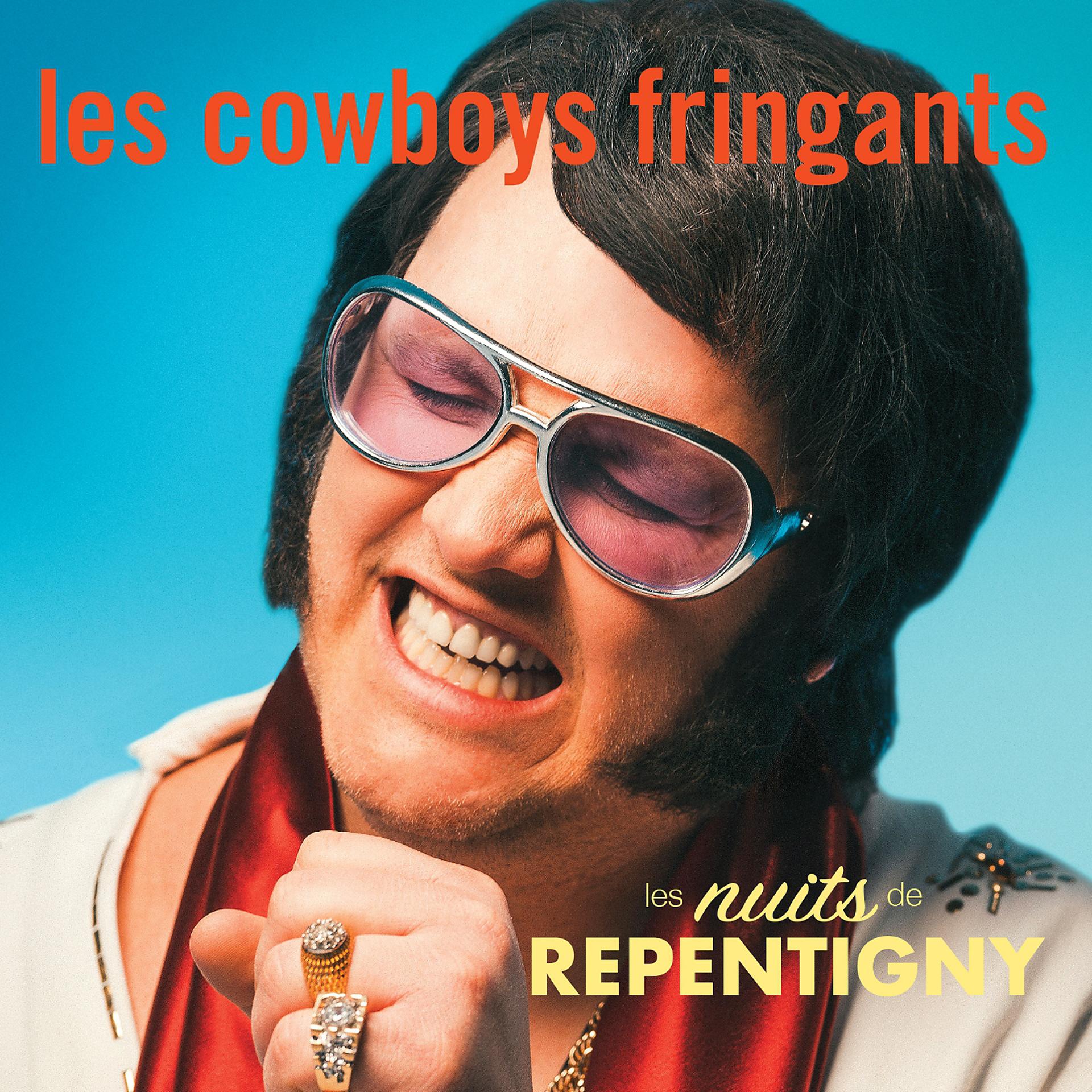 Постер альбома Les nuits de Repentigny