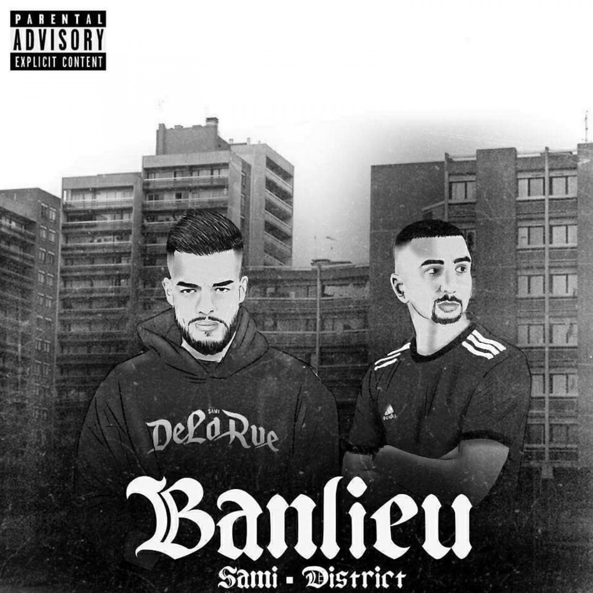 Постер альбома Banlieu