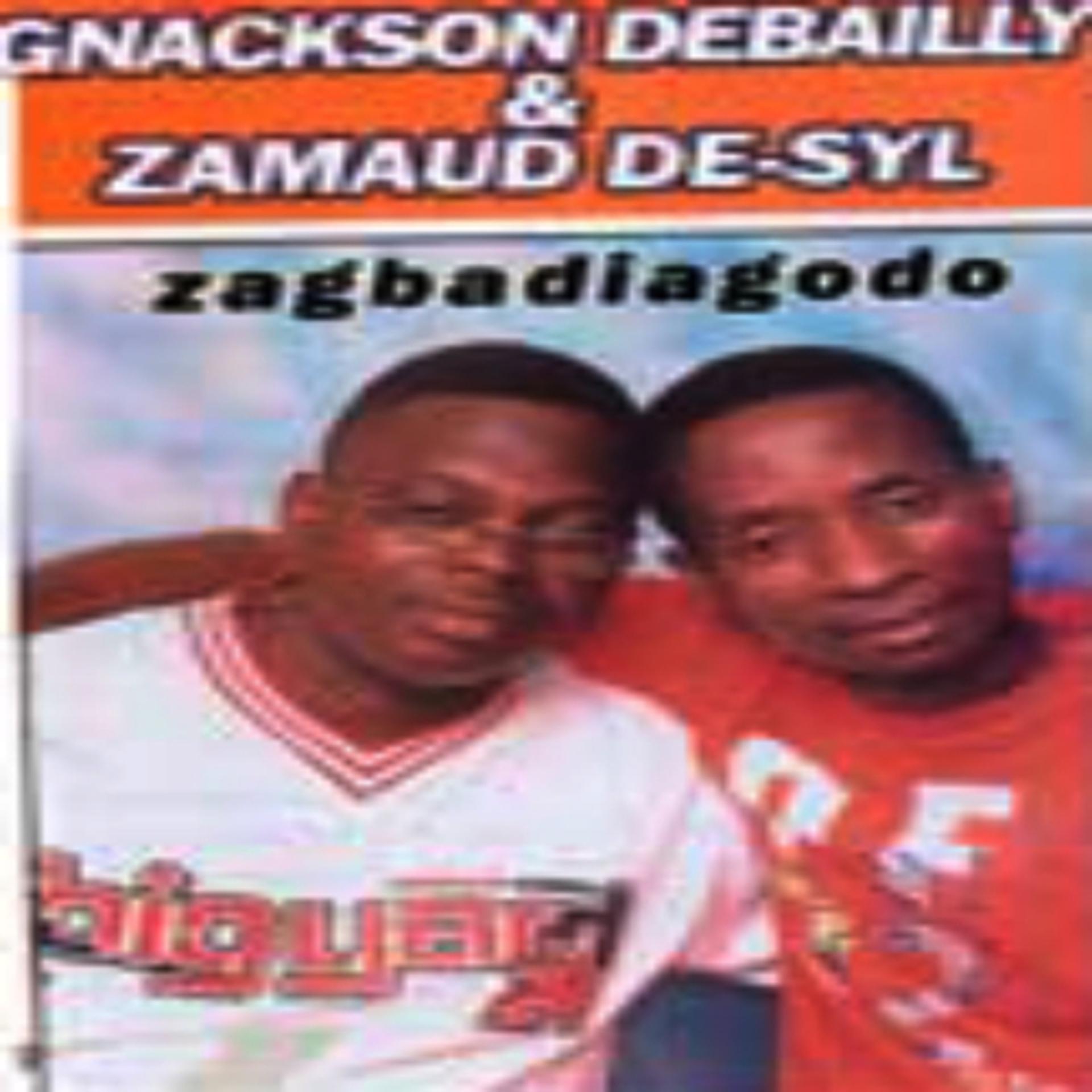 Постер альбома Zagbadiagodo