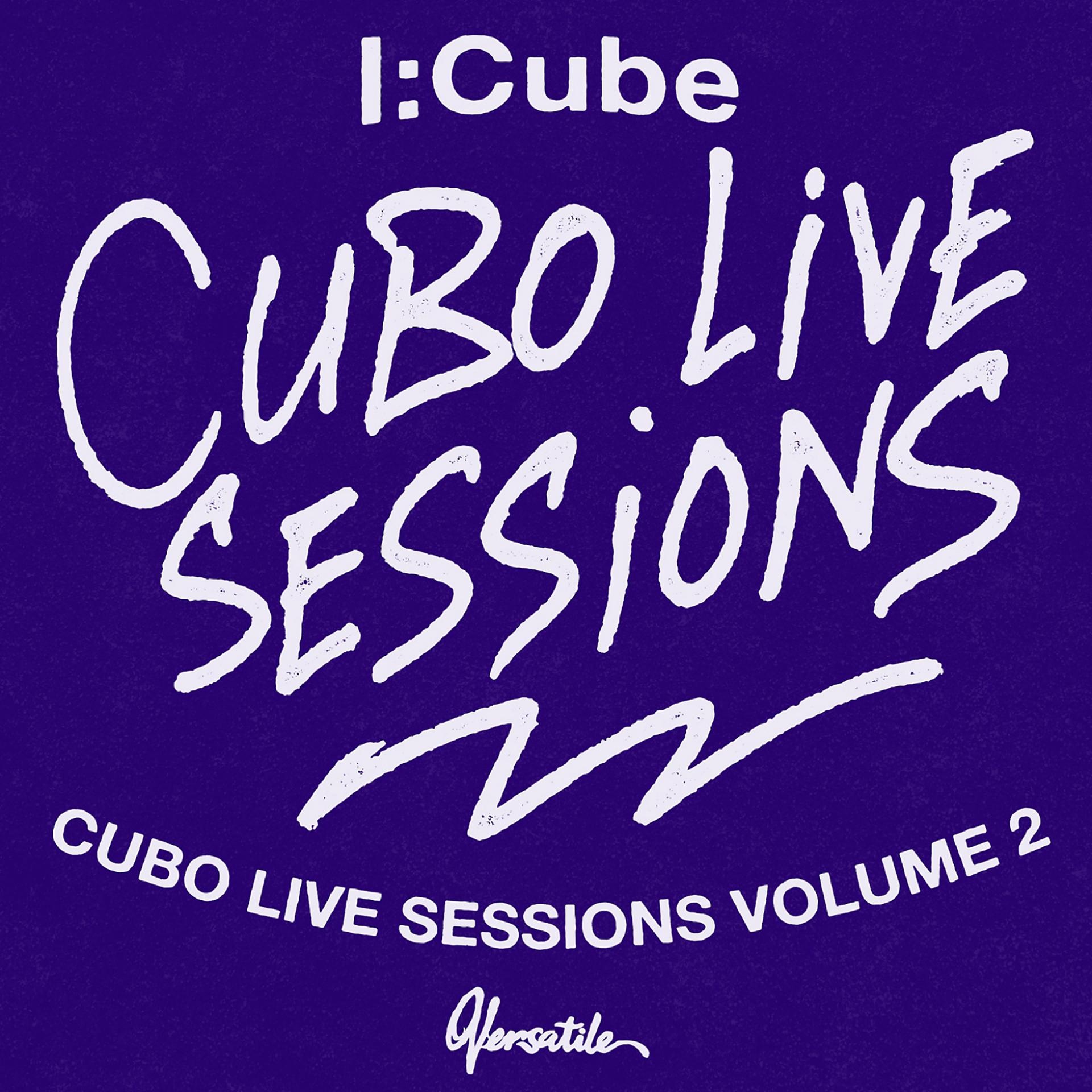 Постер альбома Cubo Live Sessions, Vol. 2