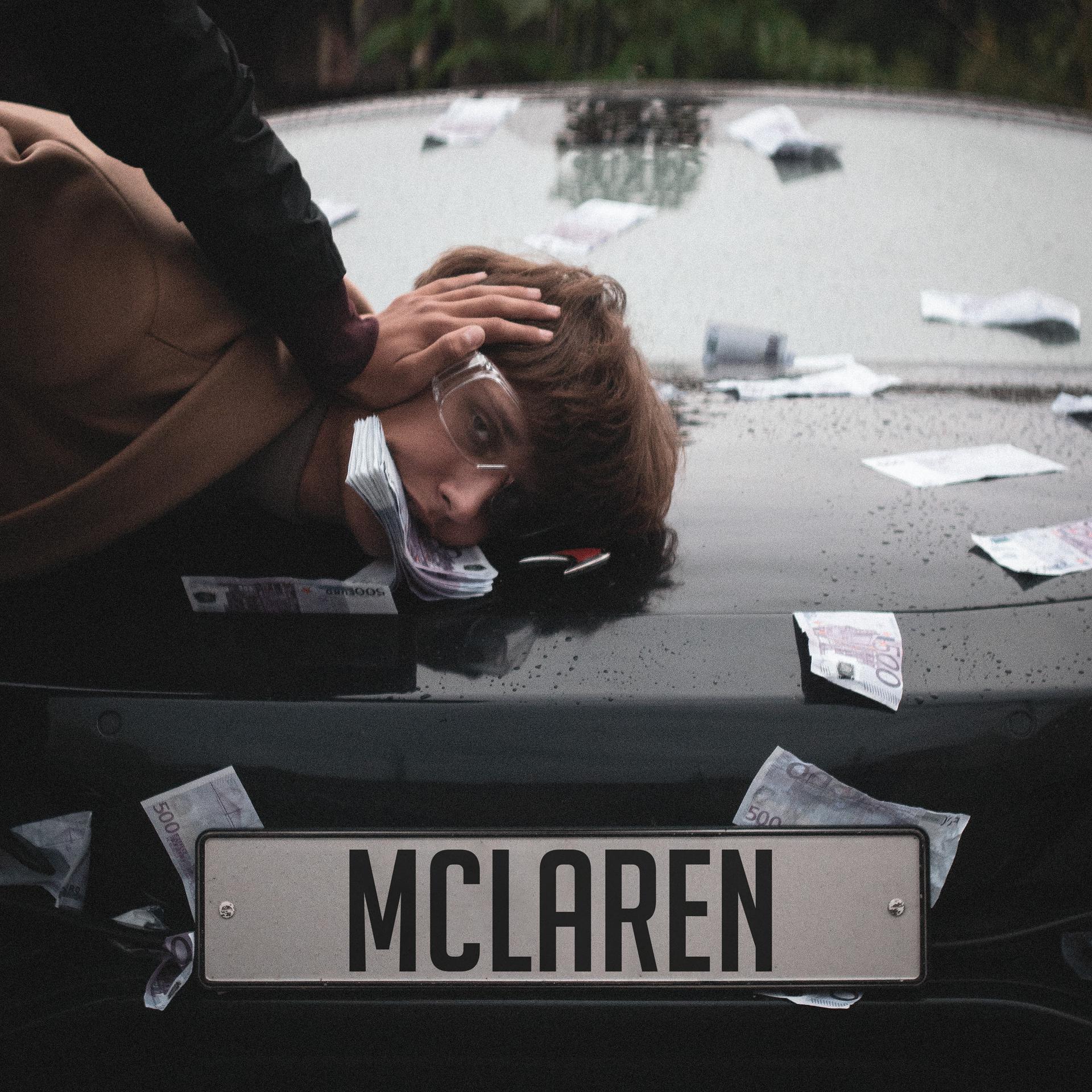 Постер альбома McLaren (Prod. by forlorn)