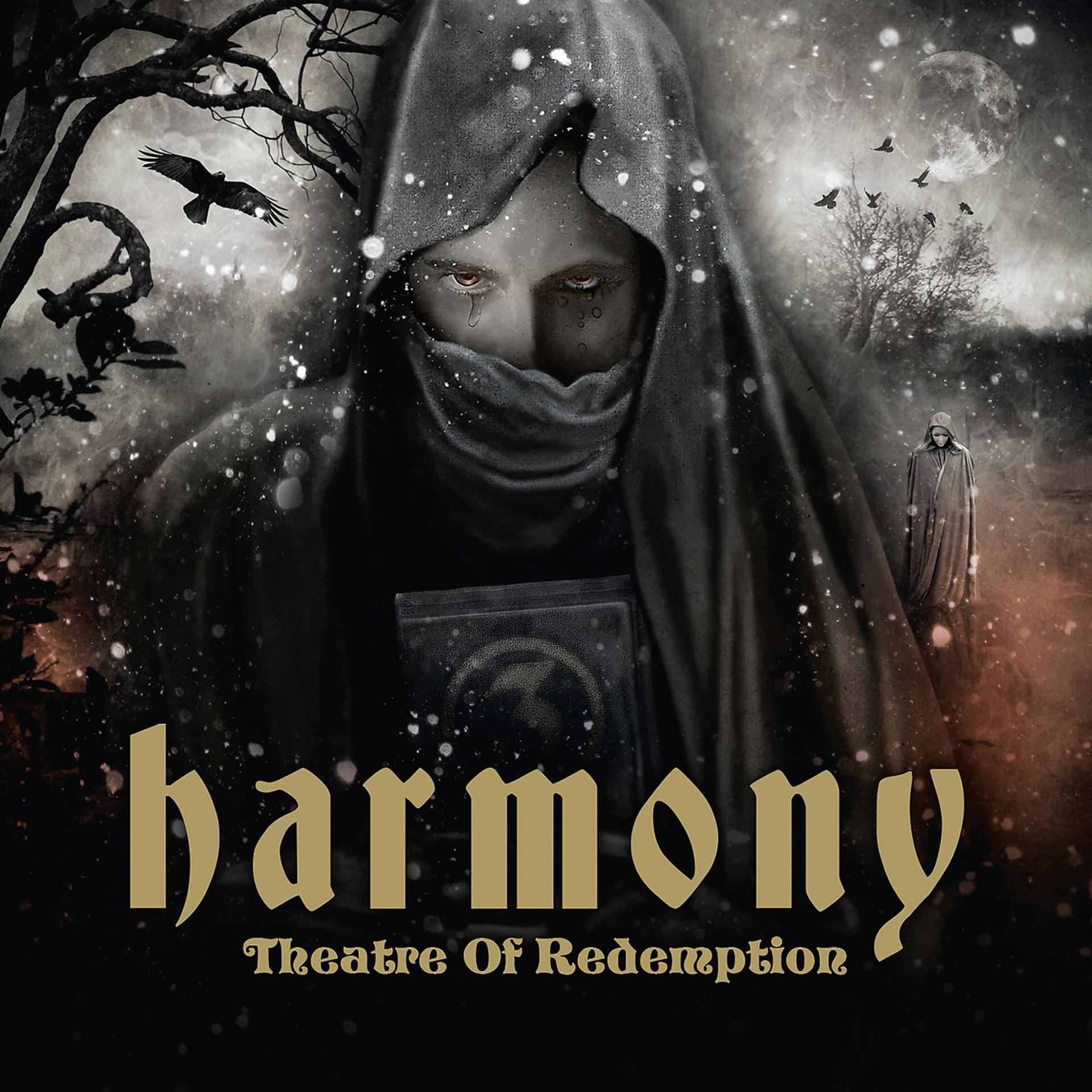 Постер альбома Theatre of Redemption
