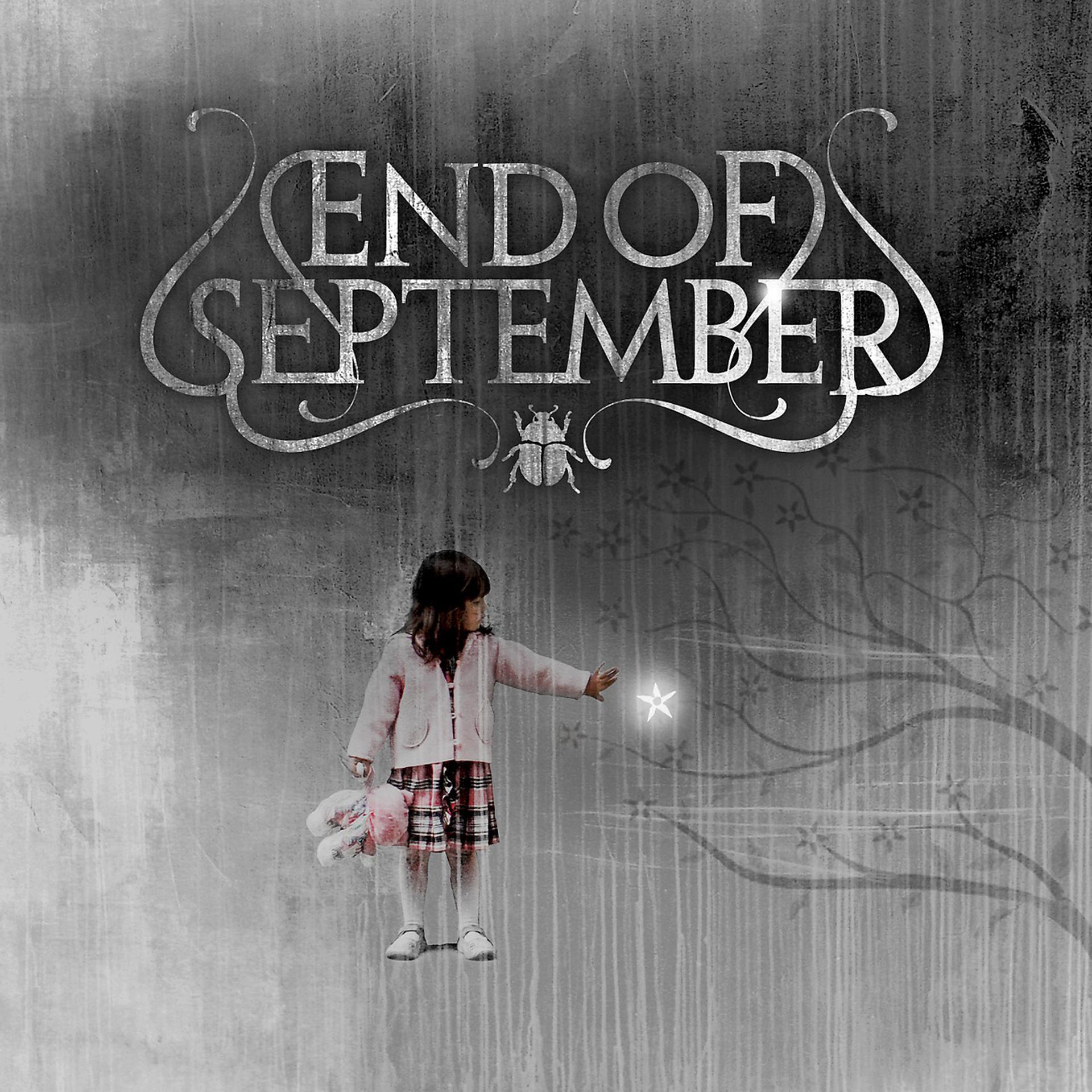 Постер альбома End of September