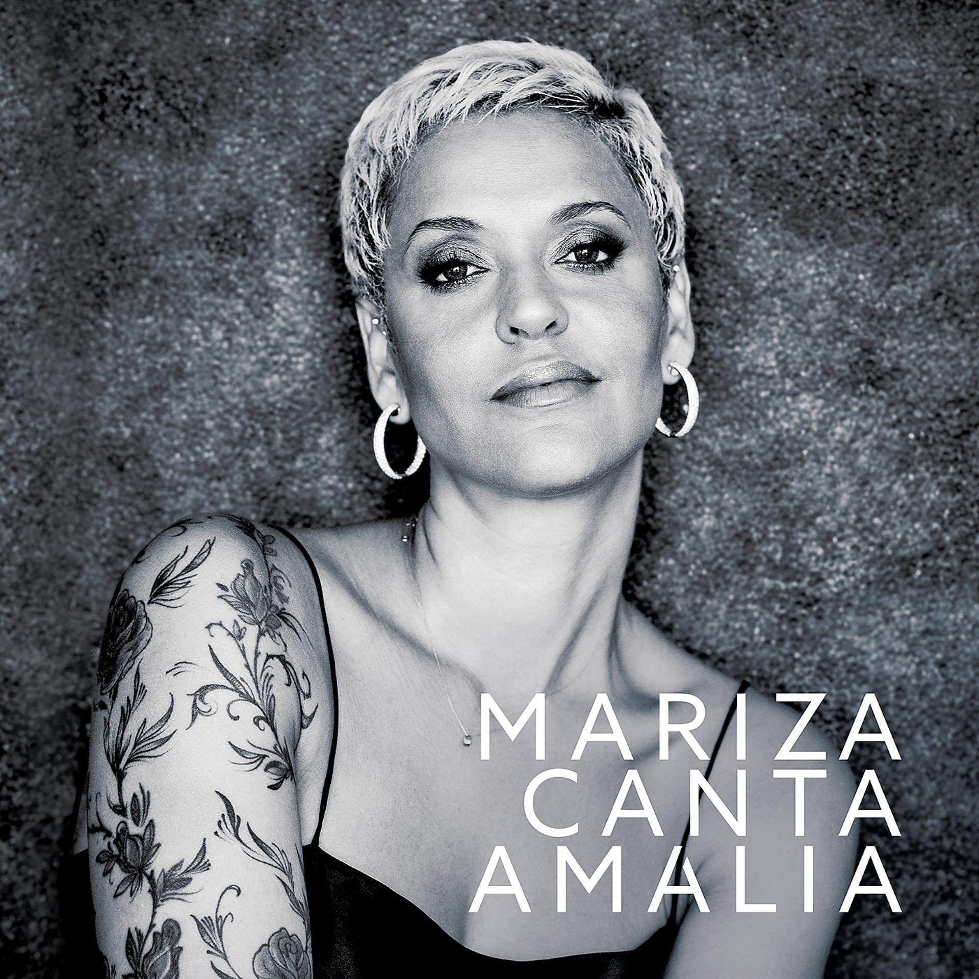 Постер альбома Mariza Canta Amália