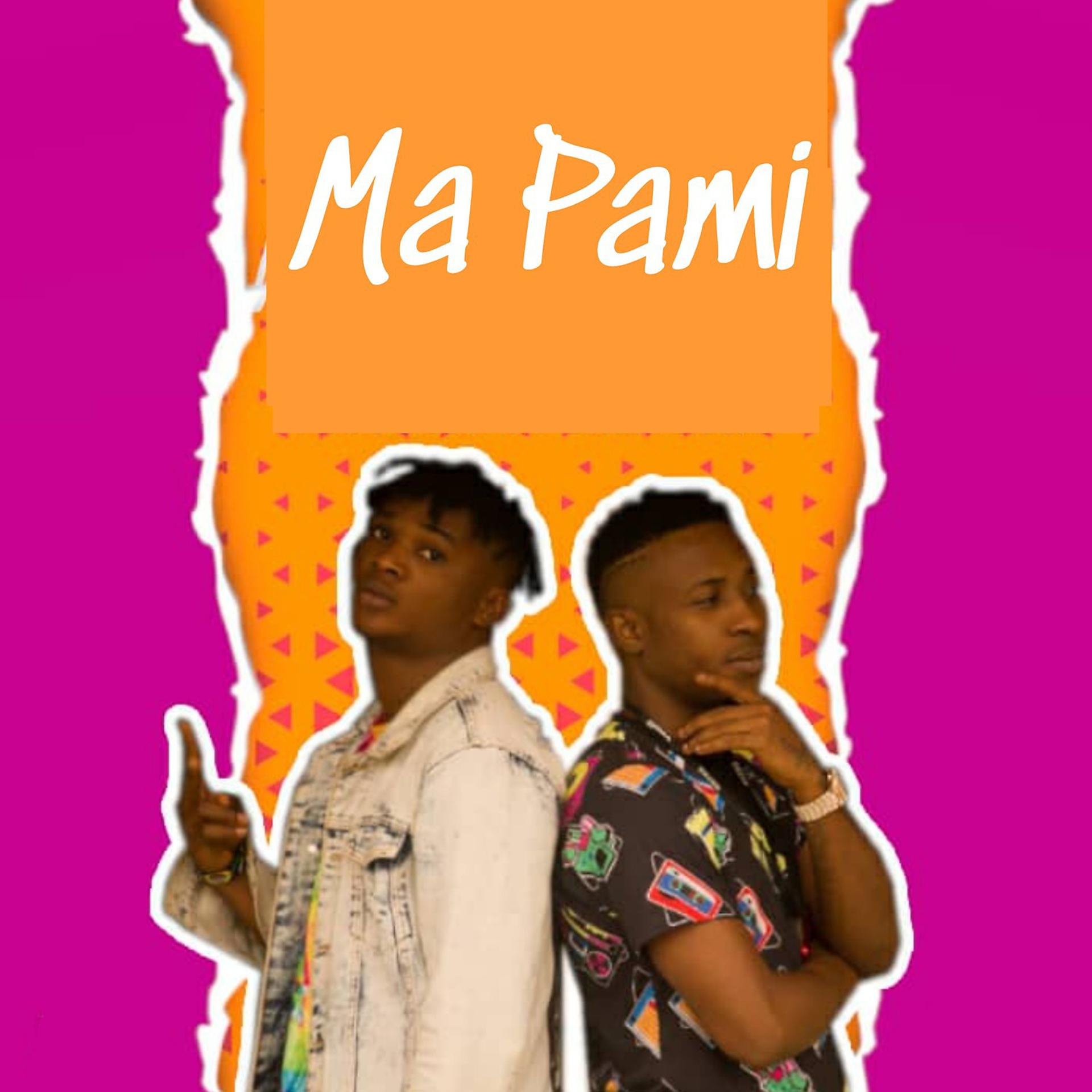 Постер альбома Ma Pami