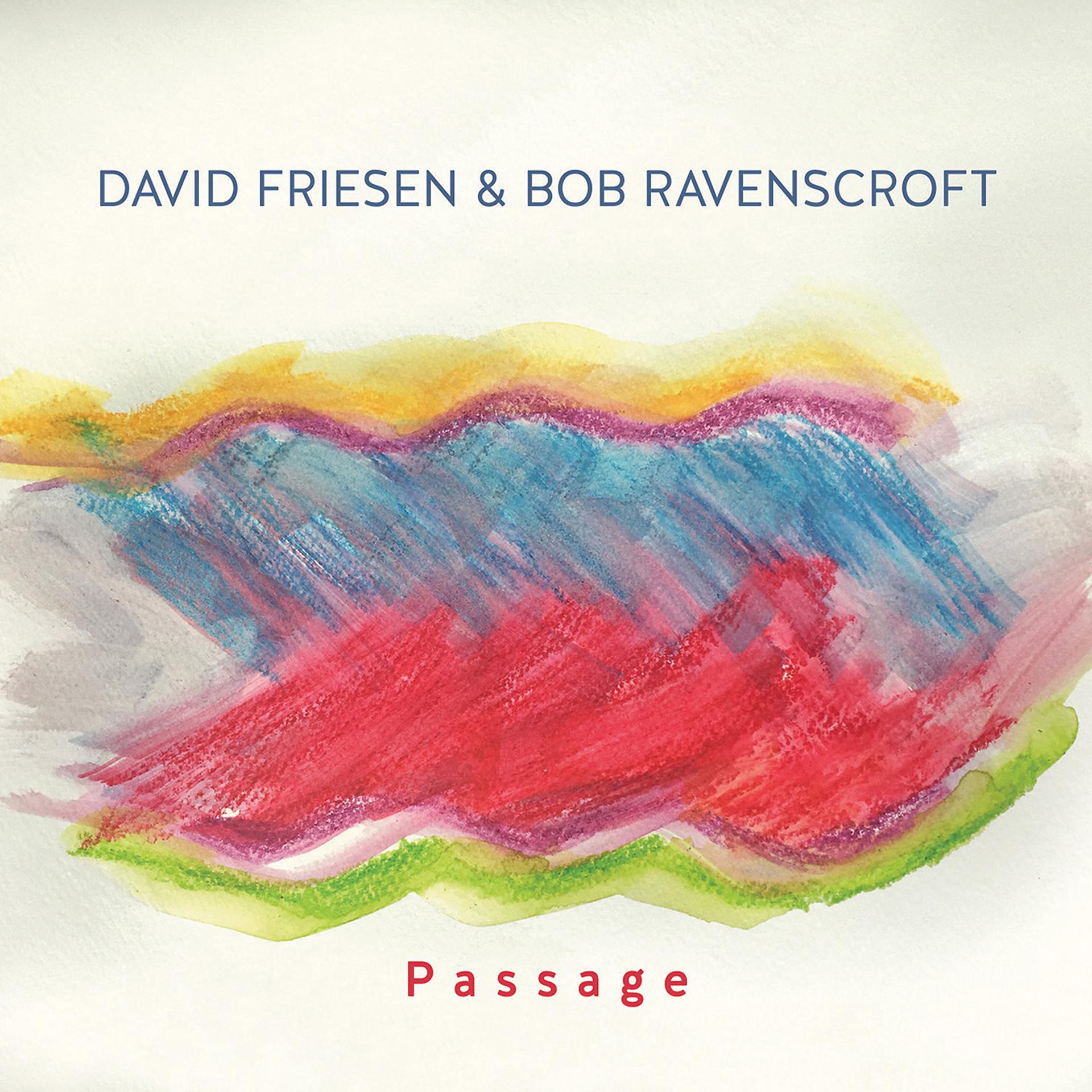 Постер альбома Passage