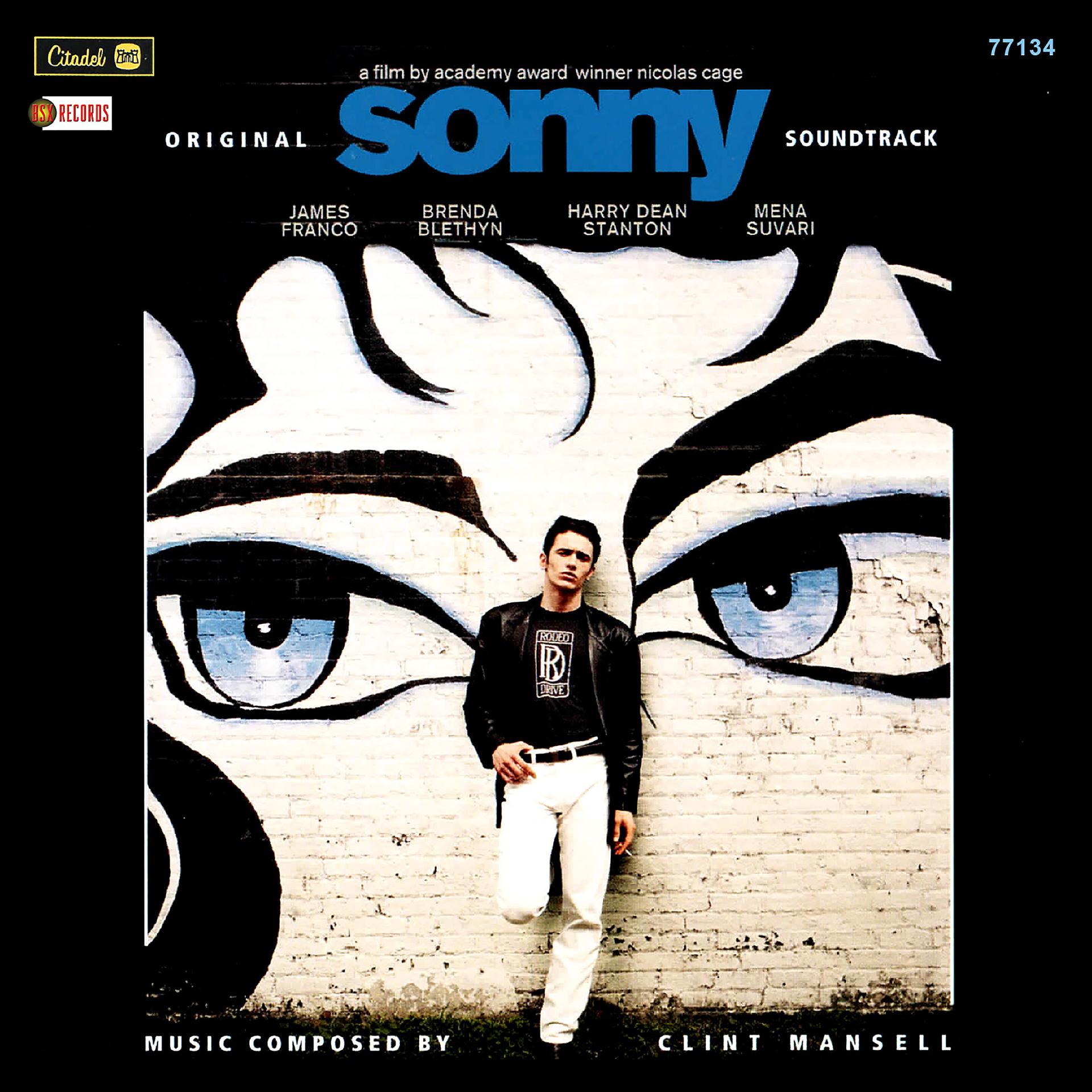 Постер альбома Sonny (Original Soundtrack)