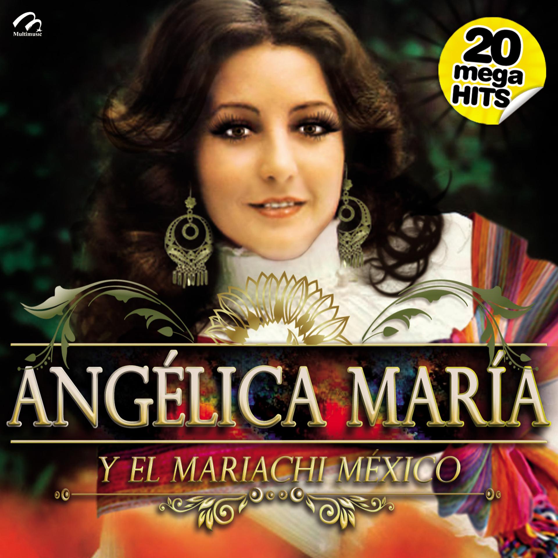 Постер альбома 20 Grandes de Angelica María