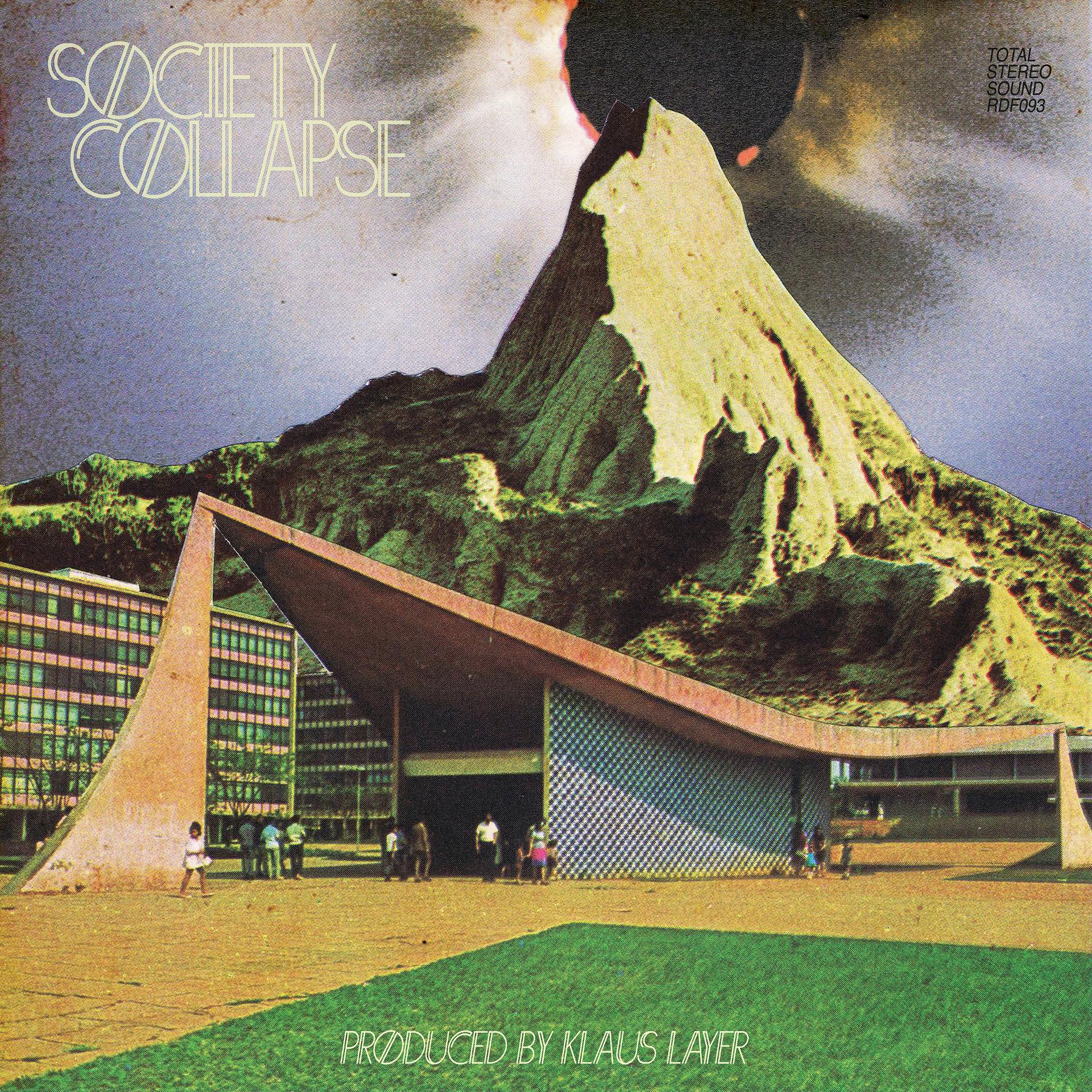 Постер альбома Society Collapse