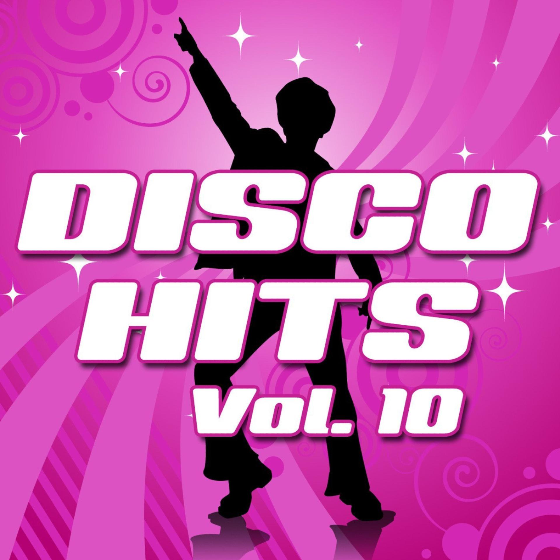 Постер альбома Disco Hits Vol.10