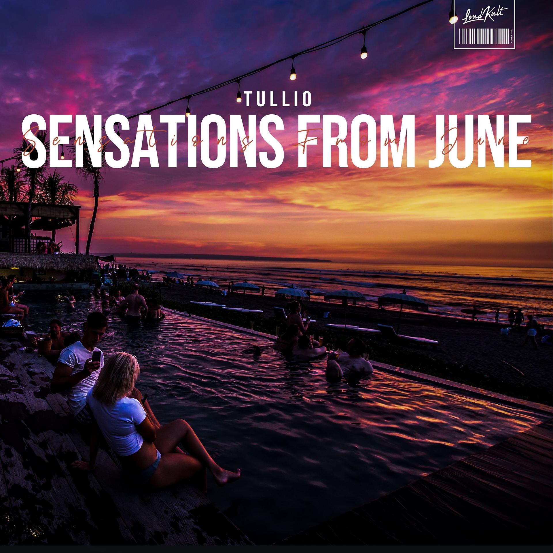Постер альбома Sensations from June