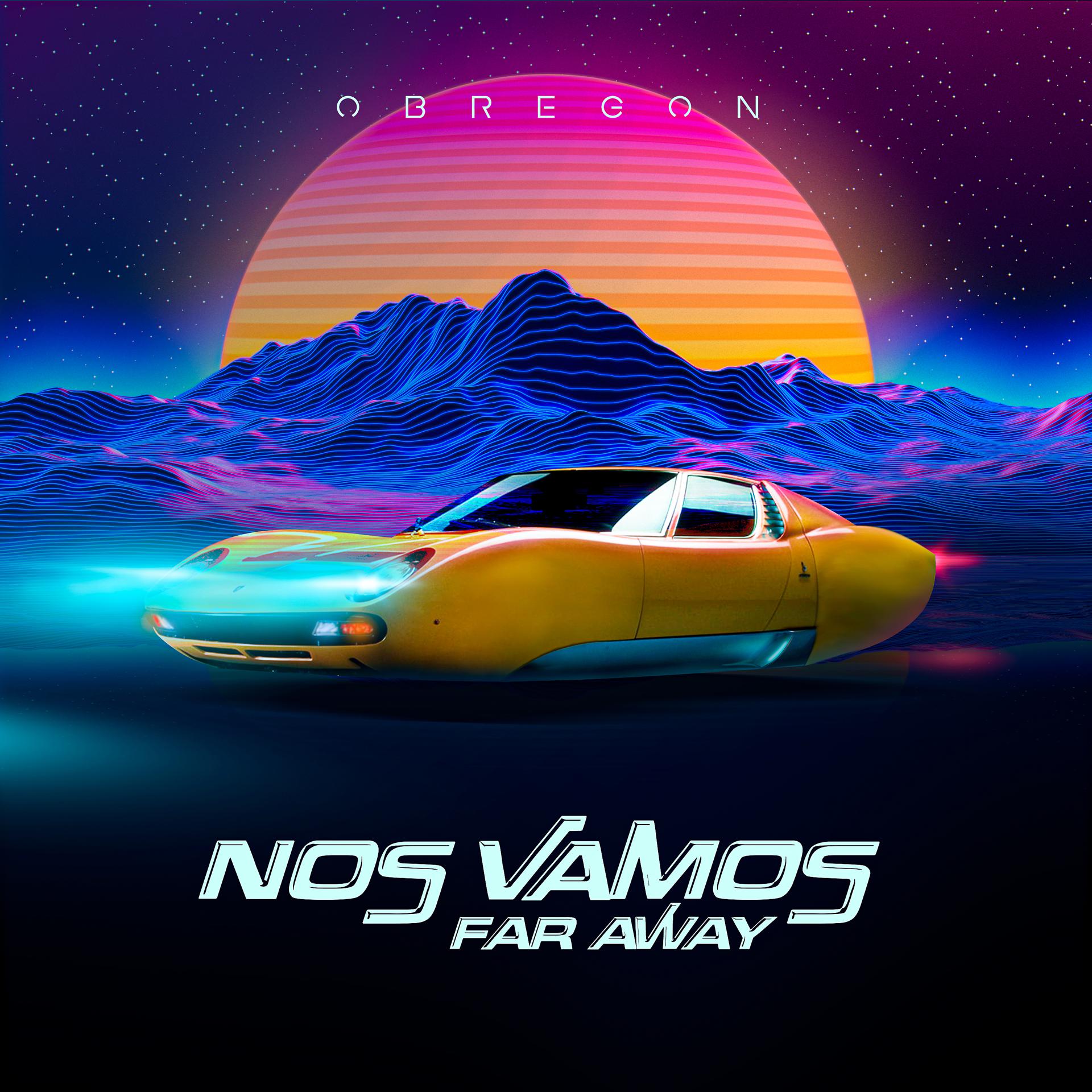 Постер альбома Nos Vamos (Far Away)