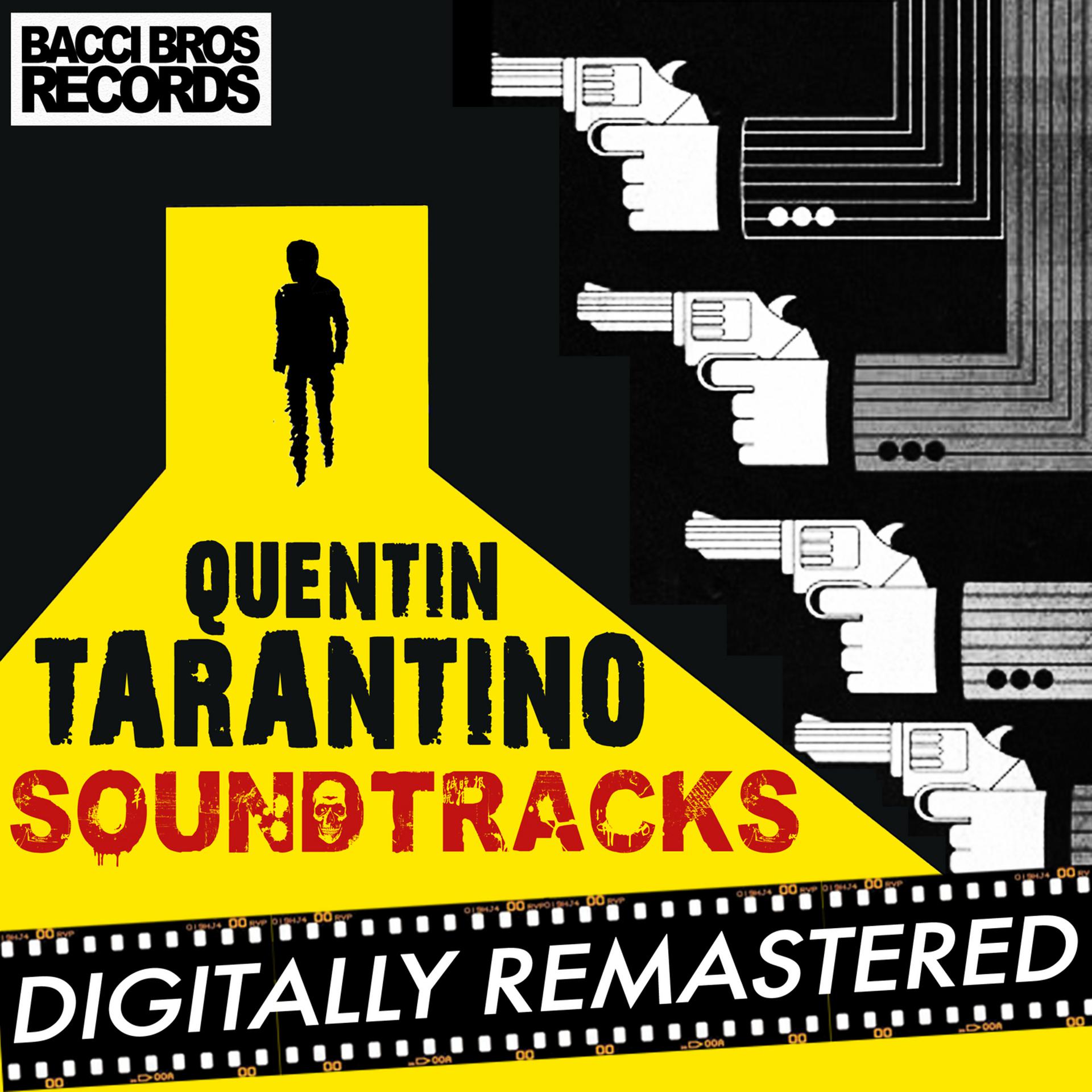 Постер альбома Quentin Tarantino Soundtracks