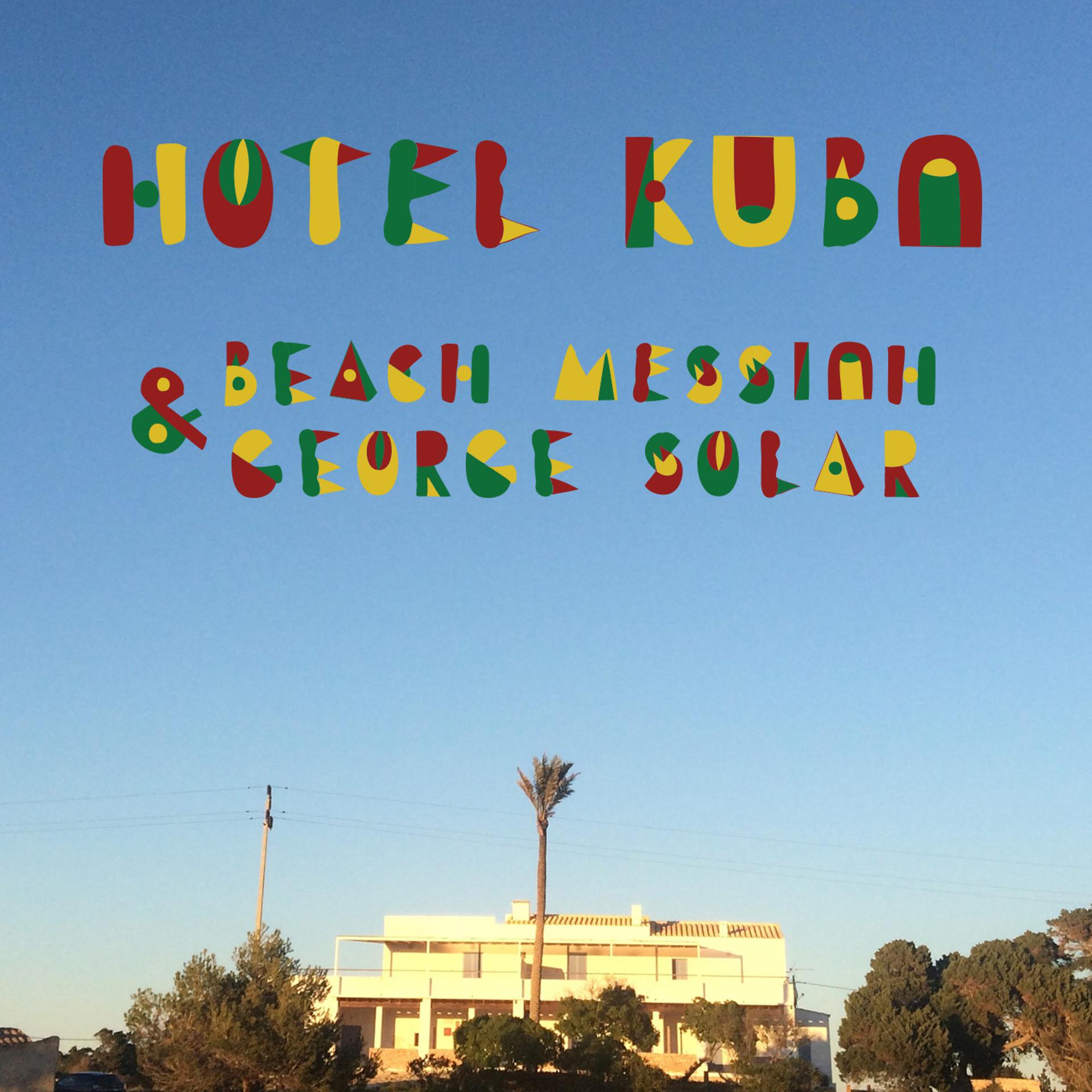 Постер альбома Hotel Kuba - EP