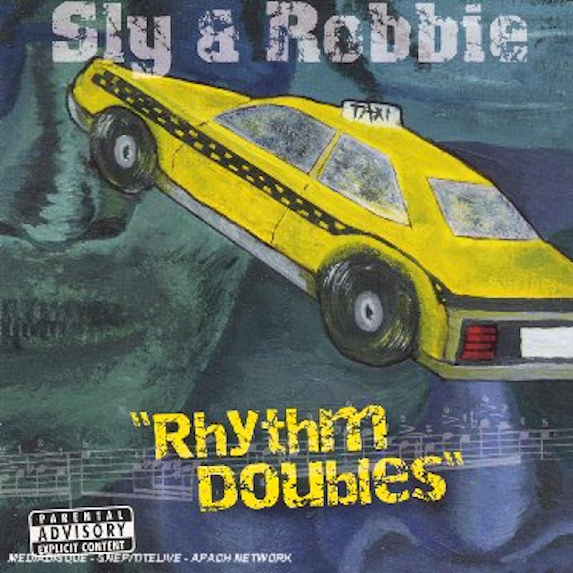 Постер альбома Sly & Robbie Present Riddim Doubles