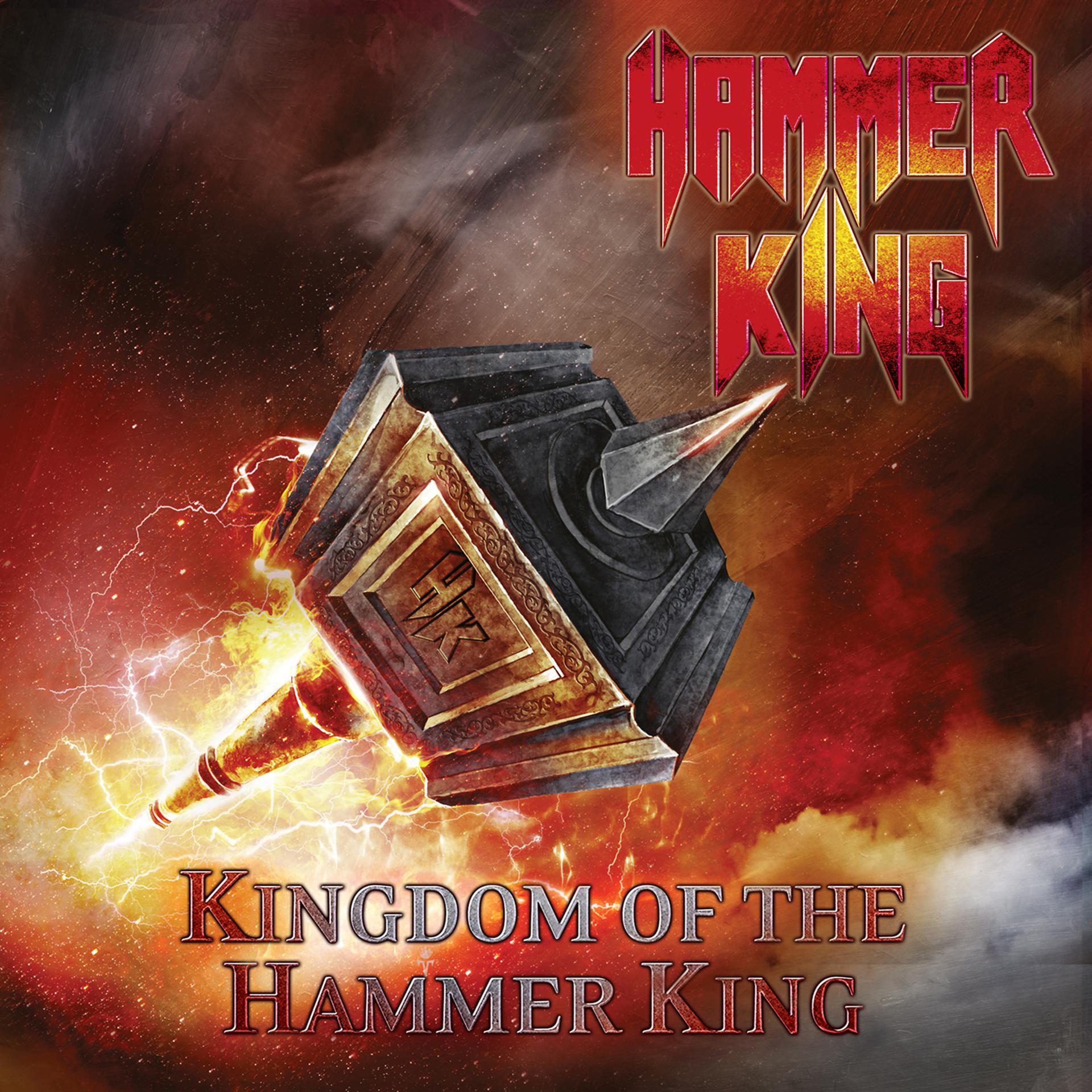 Постер альбома Kingdom of the Hammer King