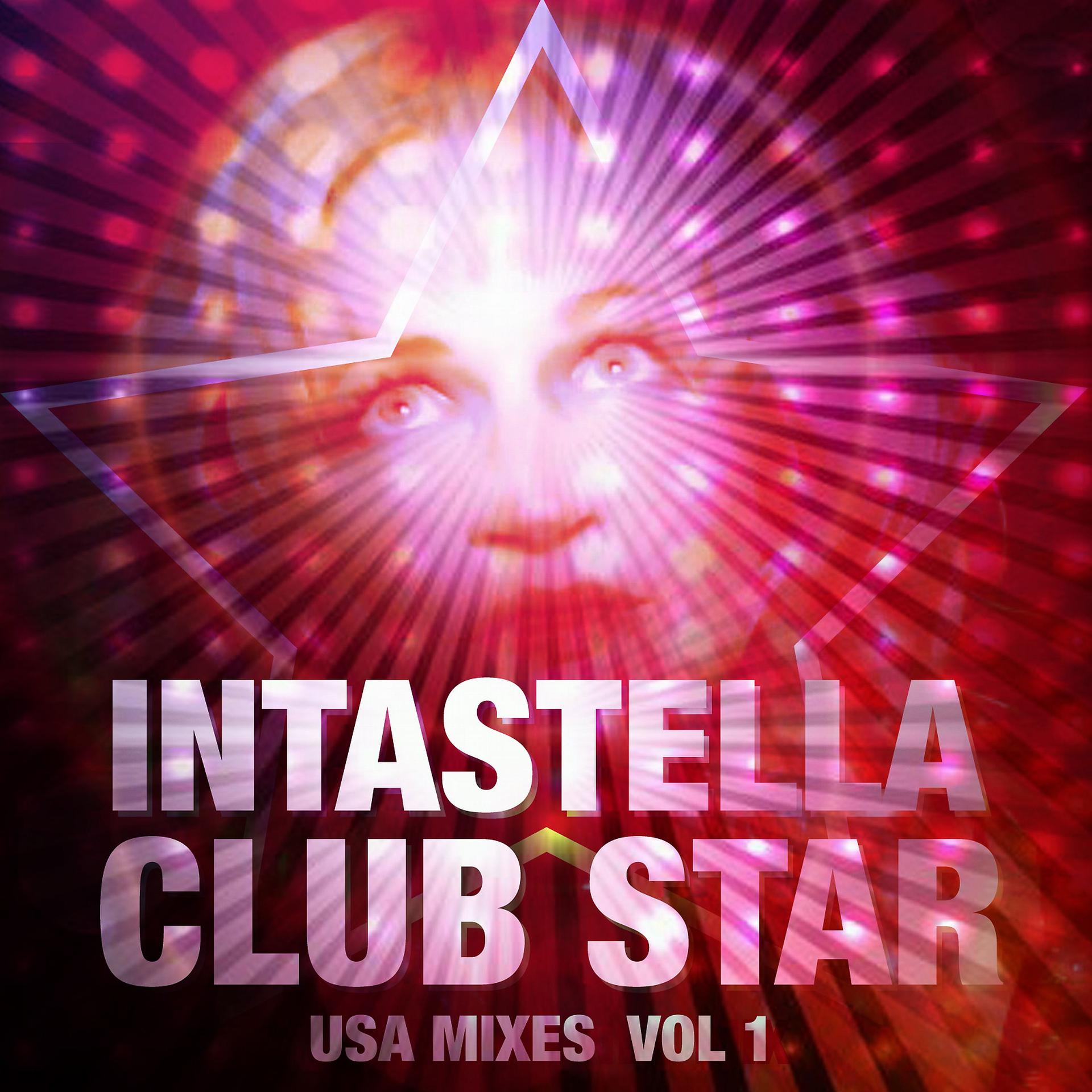 Постер альбома Club Star - USA Mixes, Vol. 1