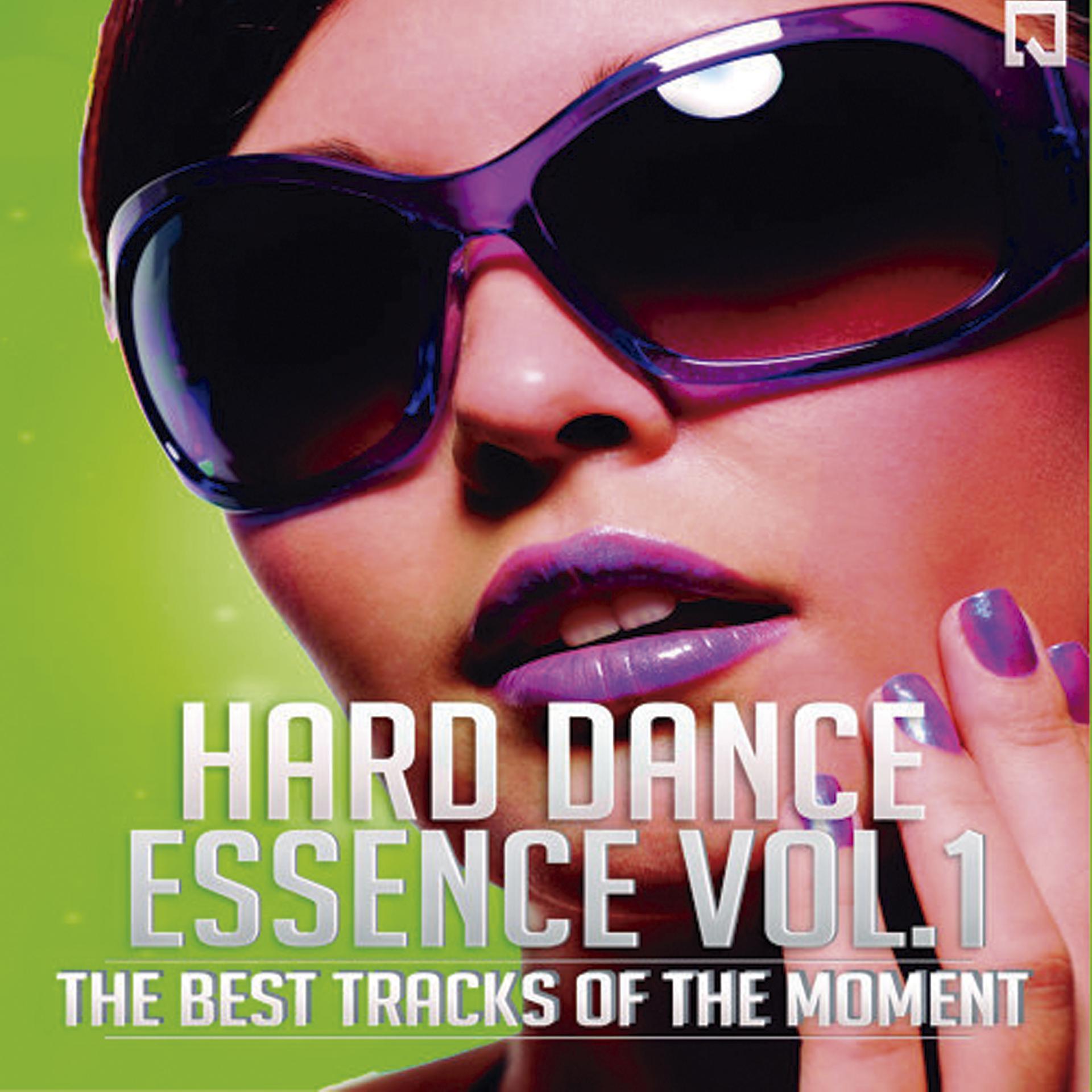 Постер альбома Hard Dance Essence Vol.1