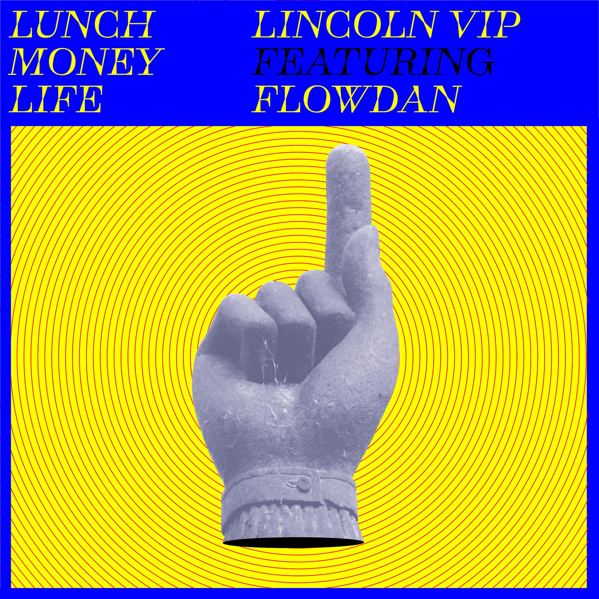 Постер альбома Lincoln VIP