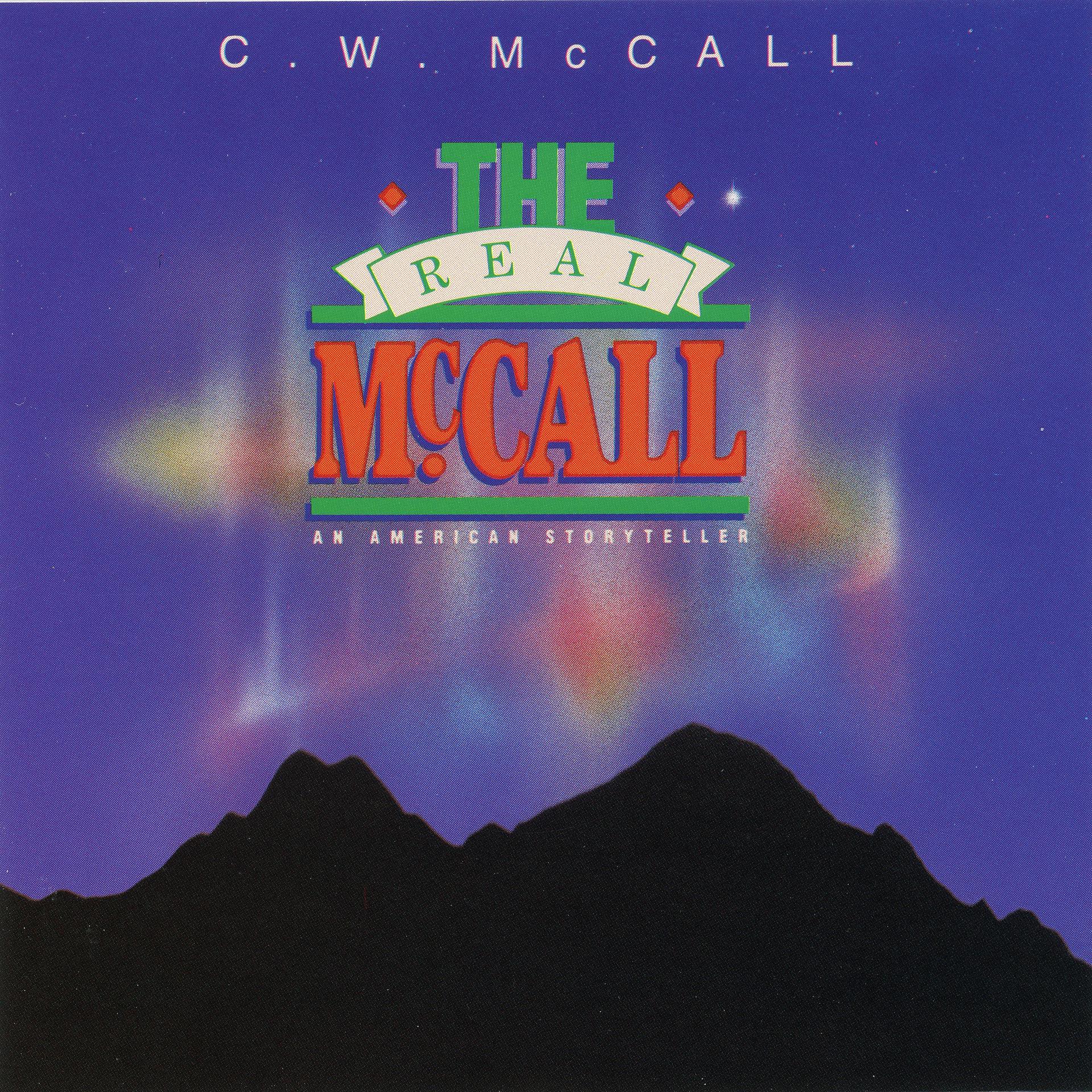 Постер альбома The Real Mccall