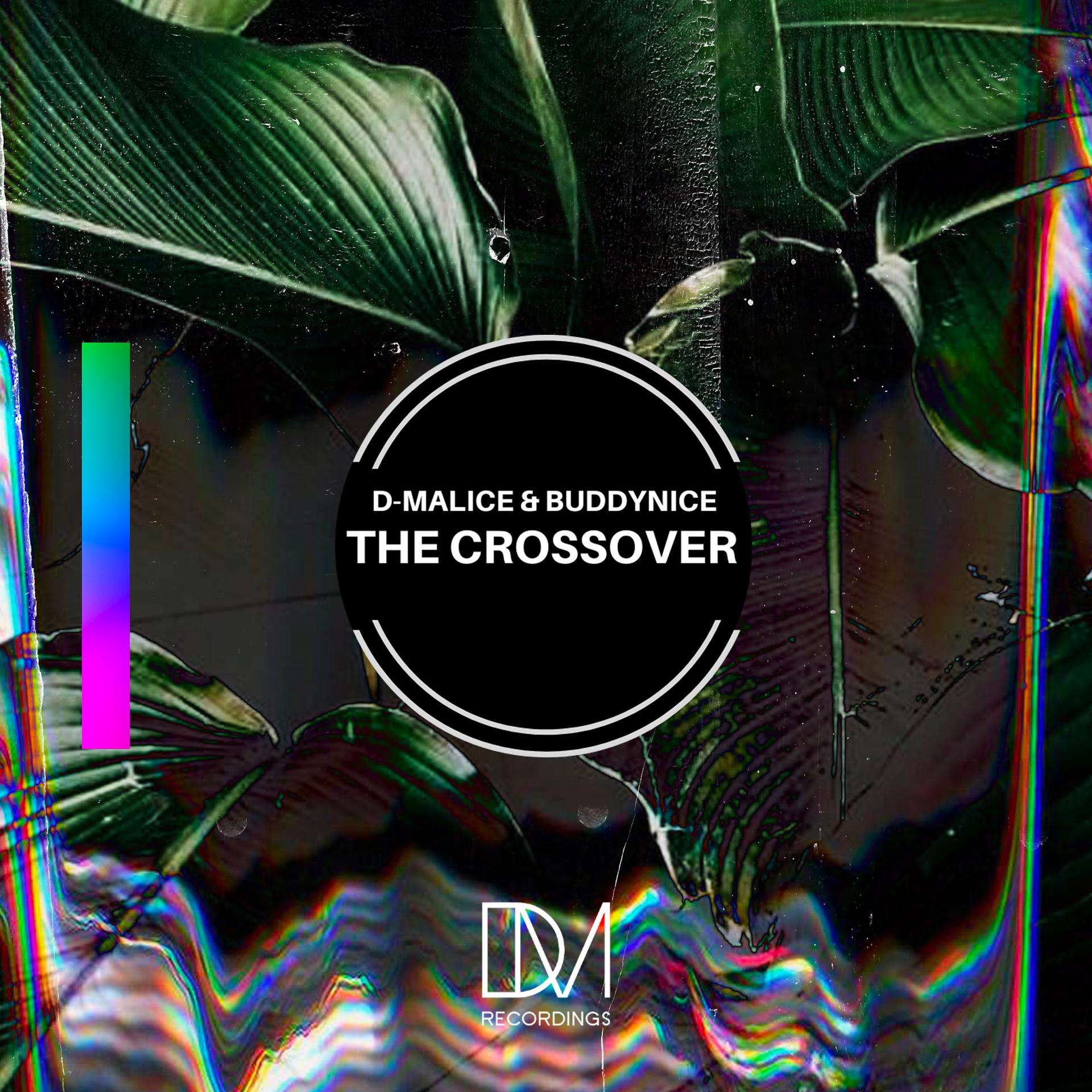 Постер альбома The Crossover