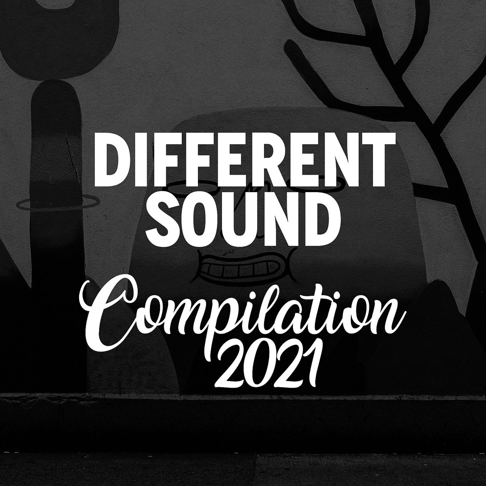 Постер альбома DIFFERENT SOUND COMPILATION 2021