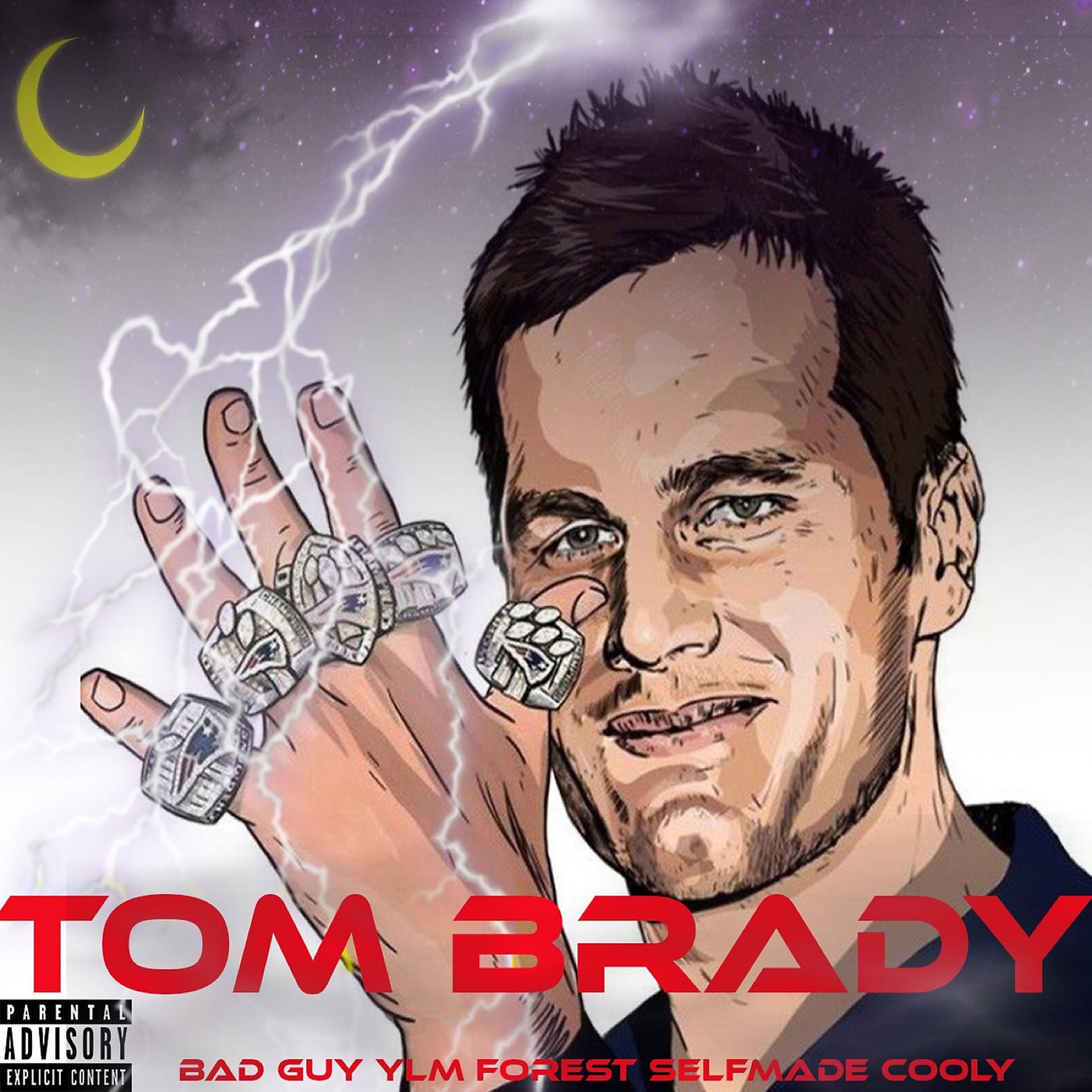 Постер альбома Tom Brady