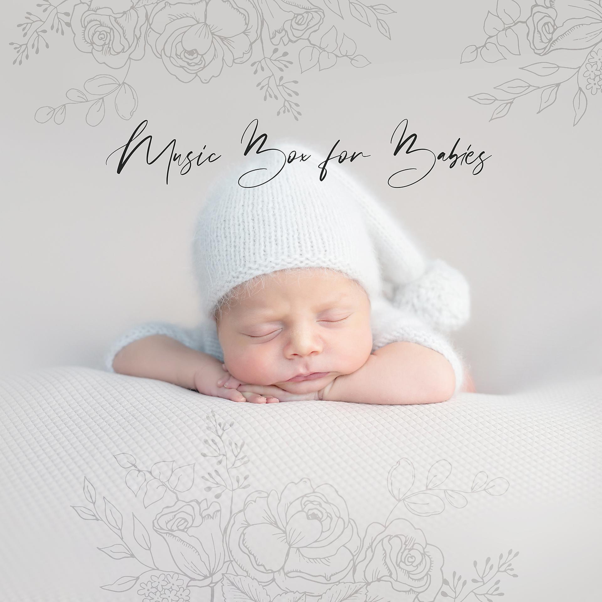 Постер альбома Music Box for Babies: Sleep Music for Newborn, Baby Lullaby Time, Children’s Dream