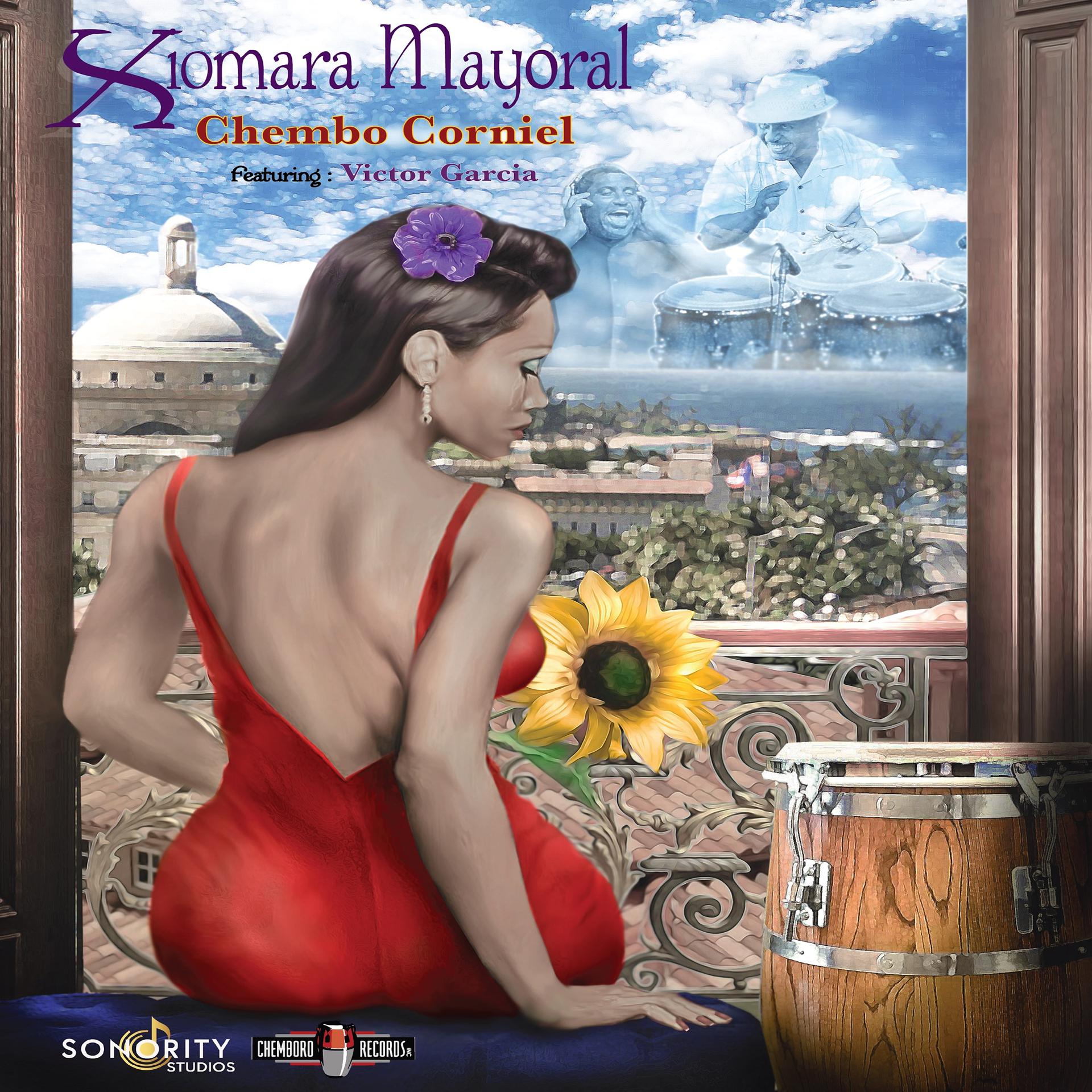 Постер альбома Xiomara Mayoral (feat. Victor Garcia)