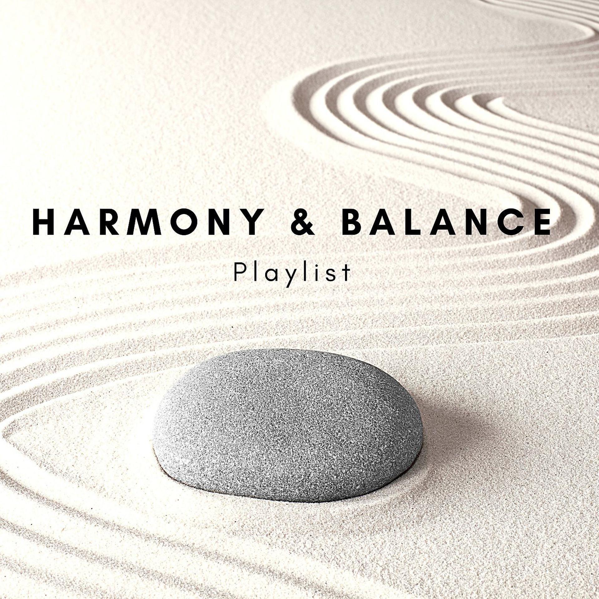 Постер альбома Harmony & Balance Playlist - Calm Meditation Piano Background Music