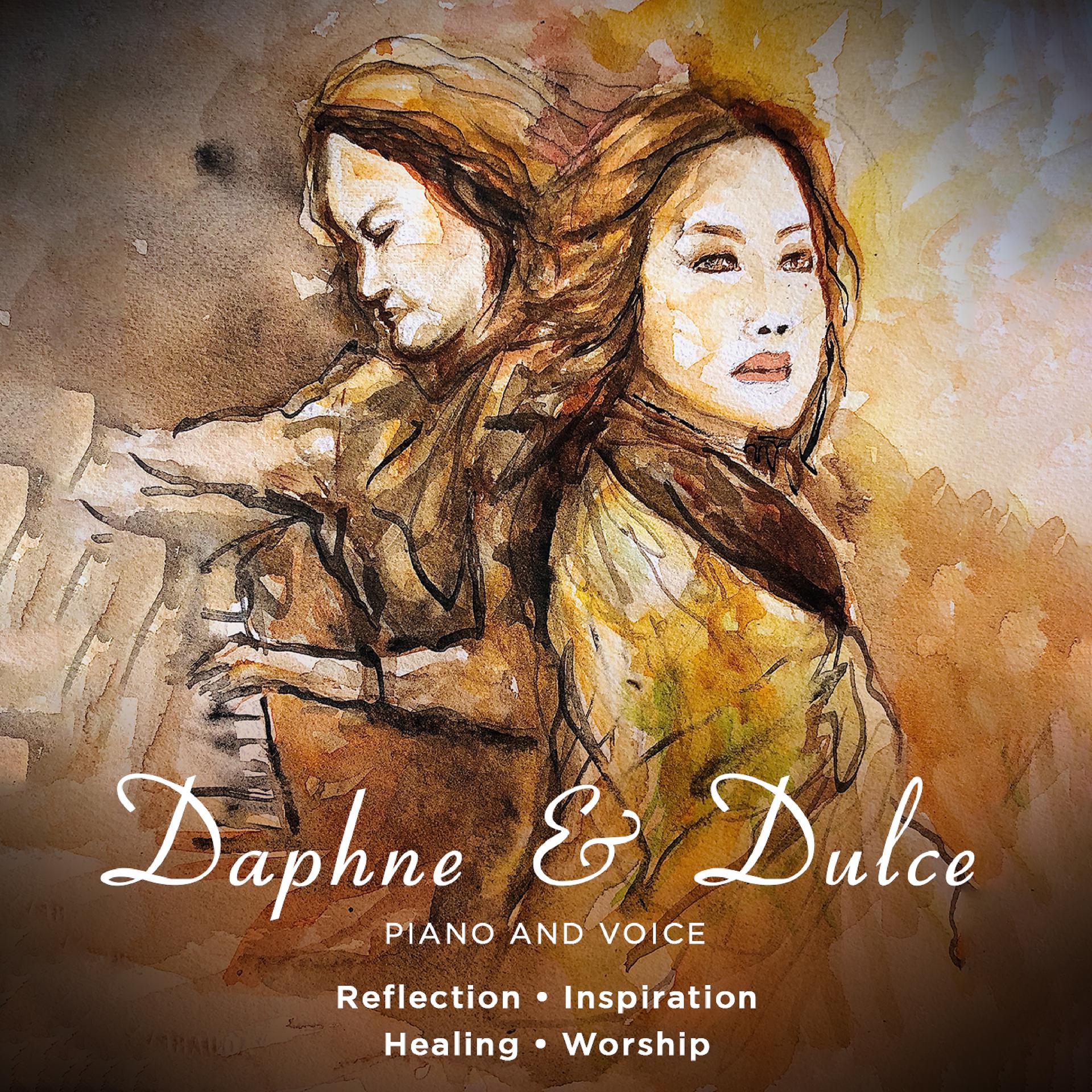 Постер альбома Daphne & Dulce - Piano & Voice