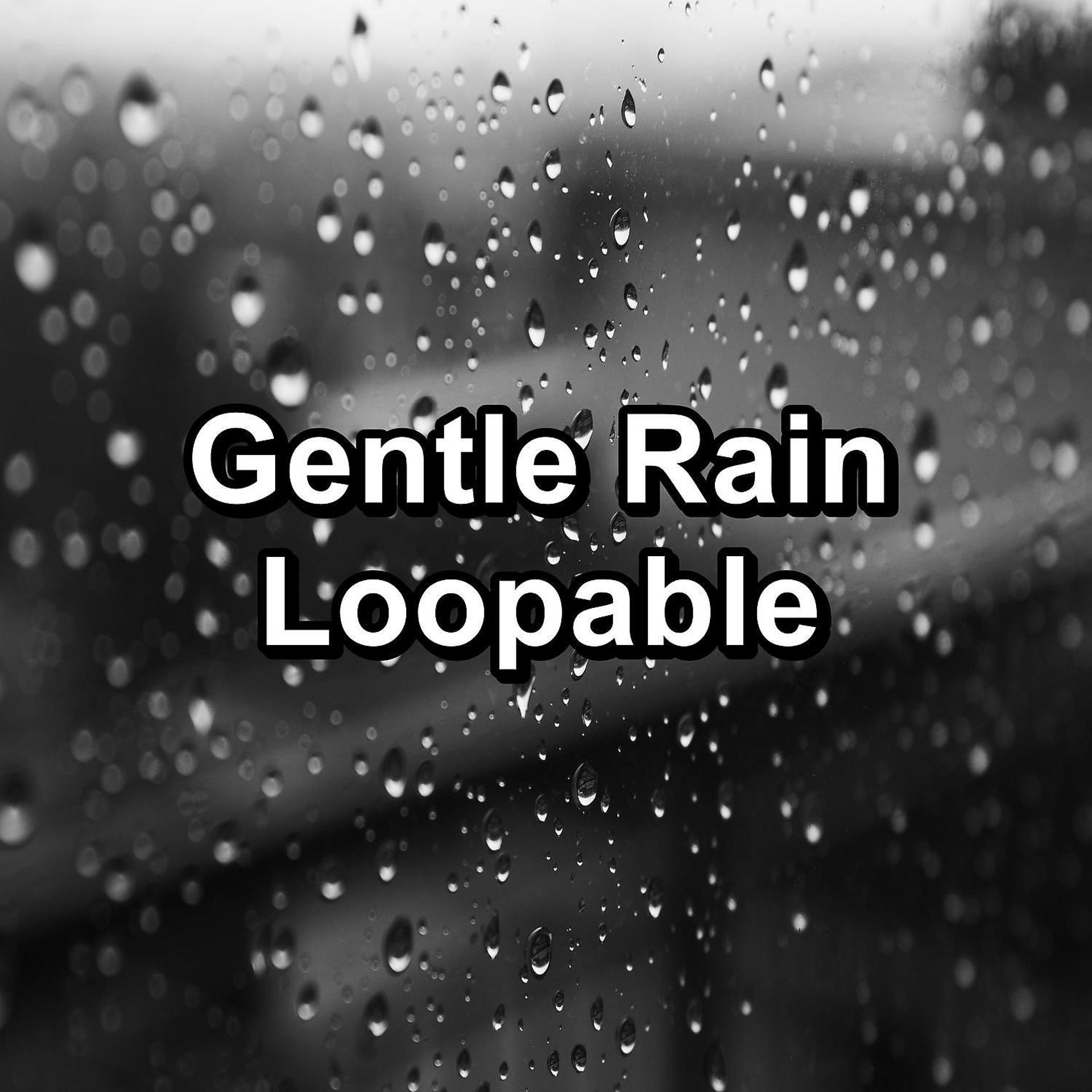 Постер альбома Gentle Rain Loopable