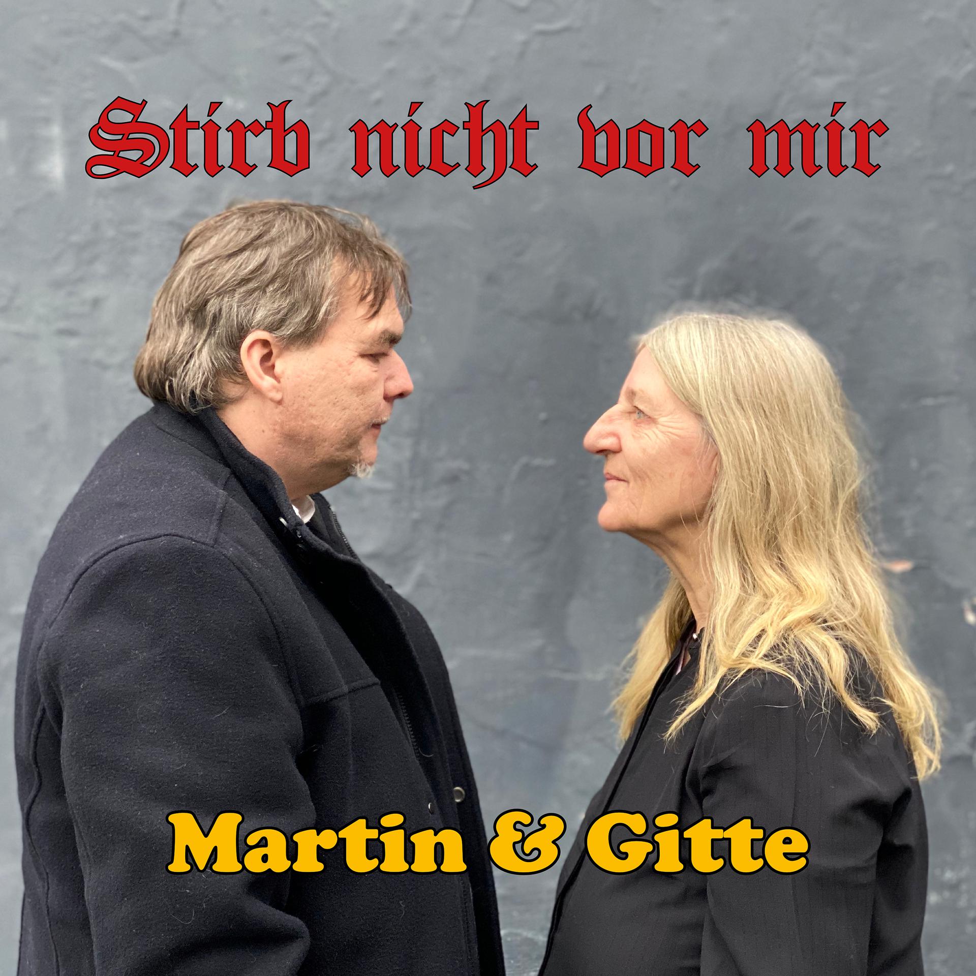 Постер альбома Stirb Nicht Vor Mir
