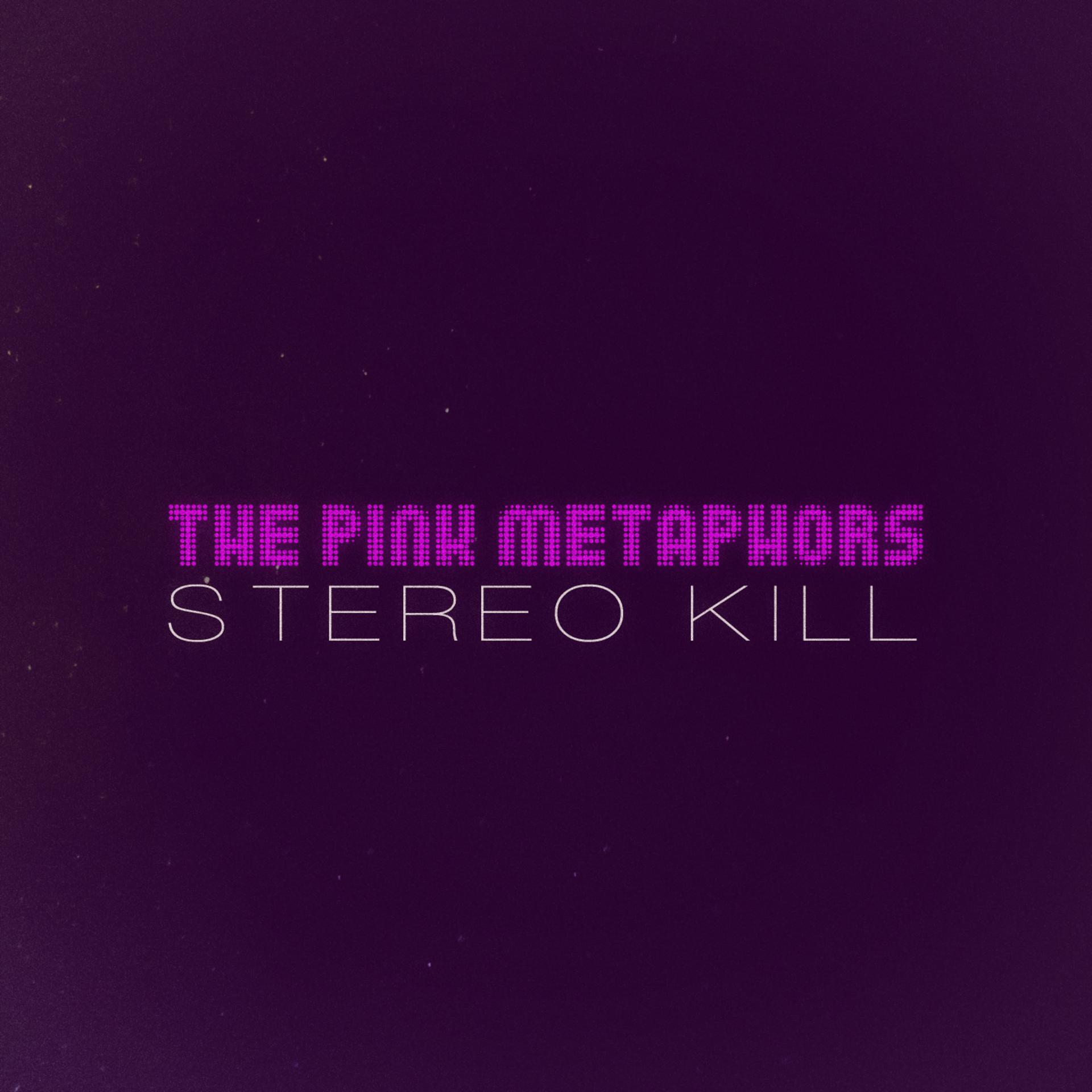 Постер альбома The Pink Metaphors
