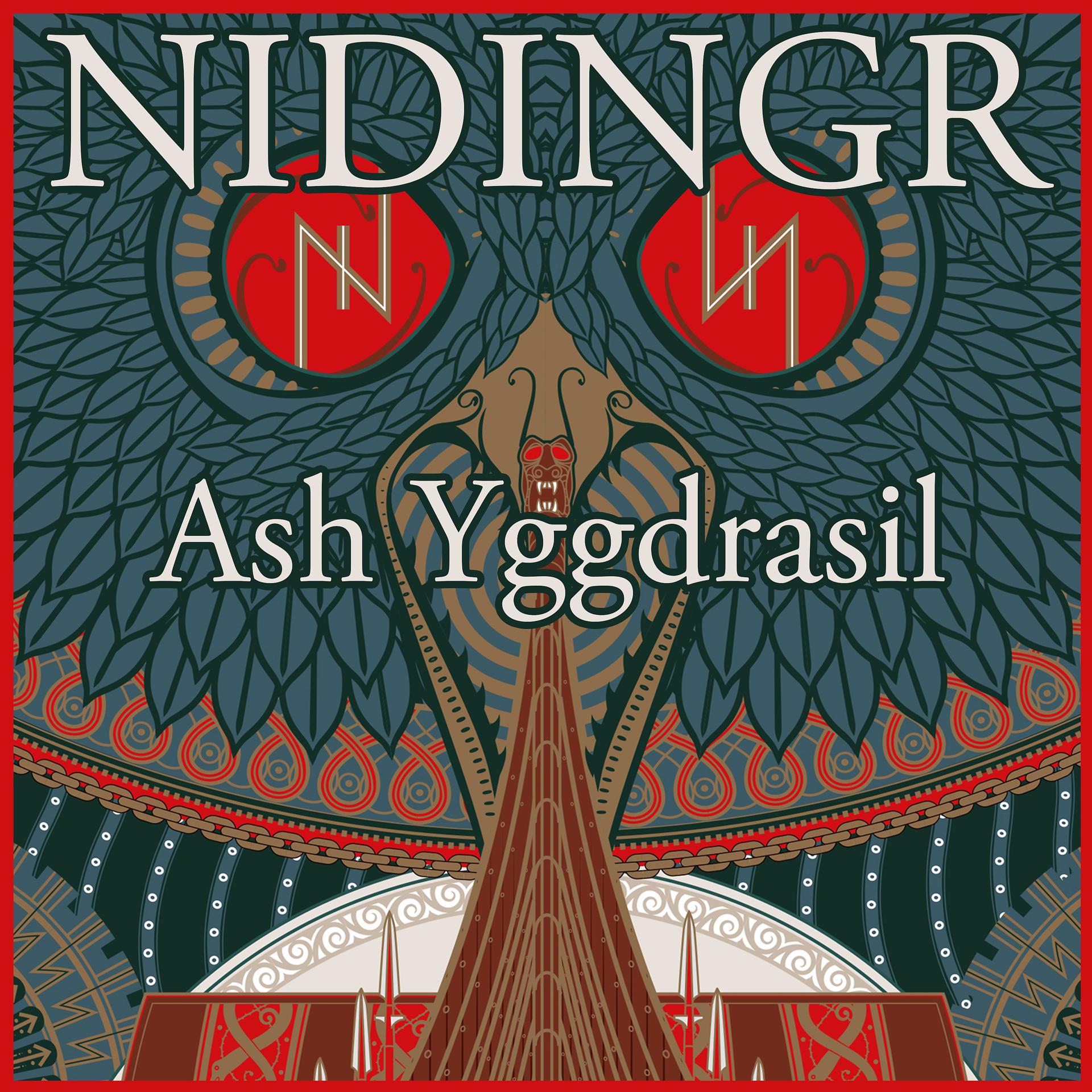 Постер альбома Ash Yggdrasil