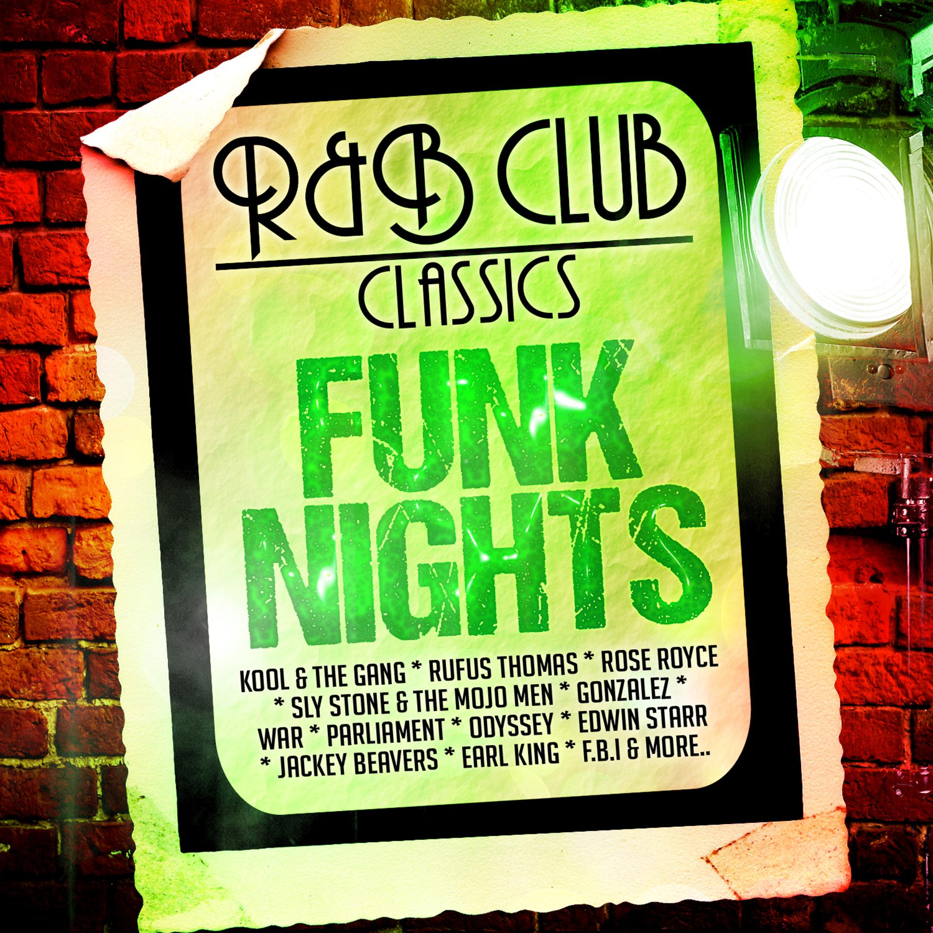 Постер альбома Funk Nights