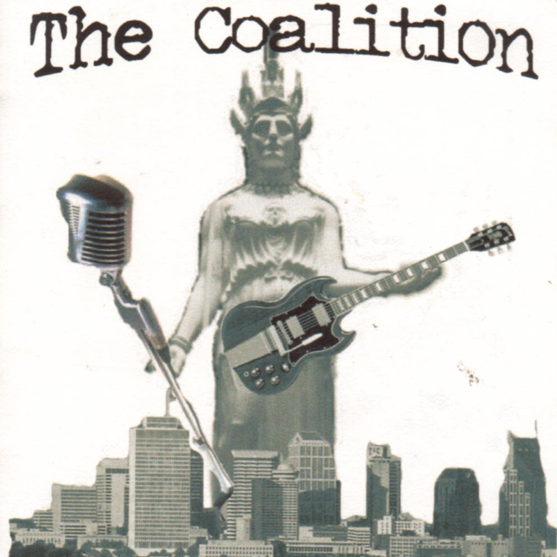 Постер альбома The Coalition